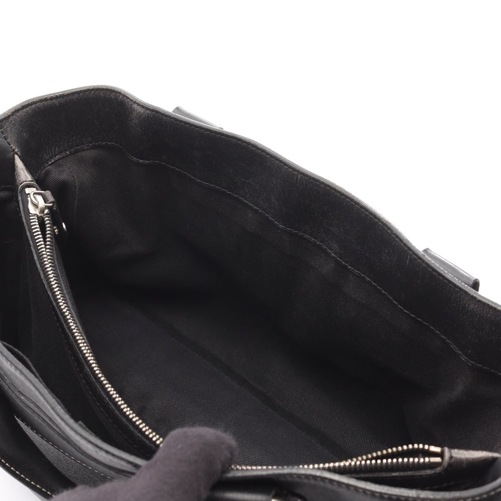 Celine Boogie Bag Black - 5