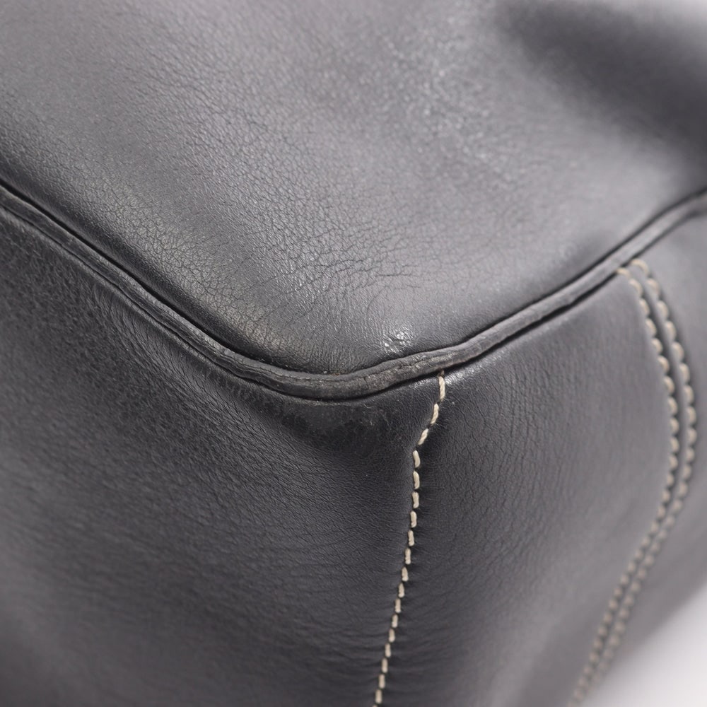 Celine Boogie Bag Black - 6
