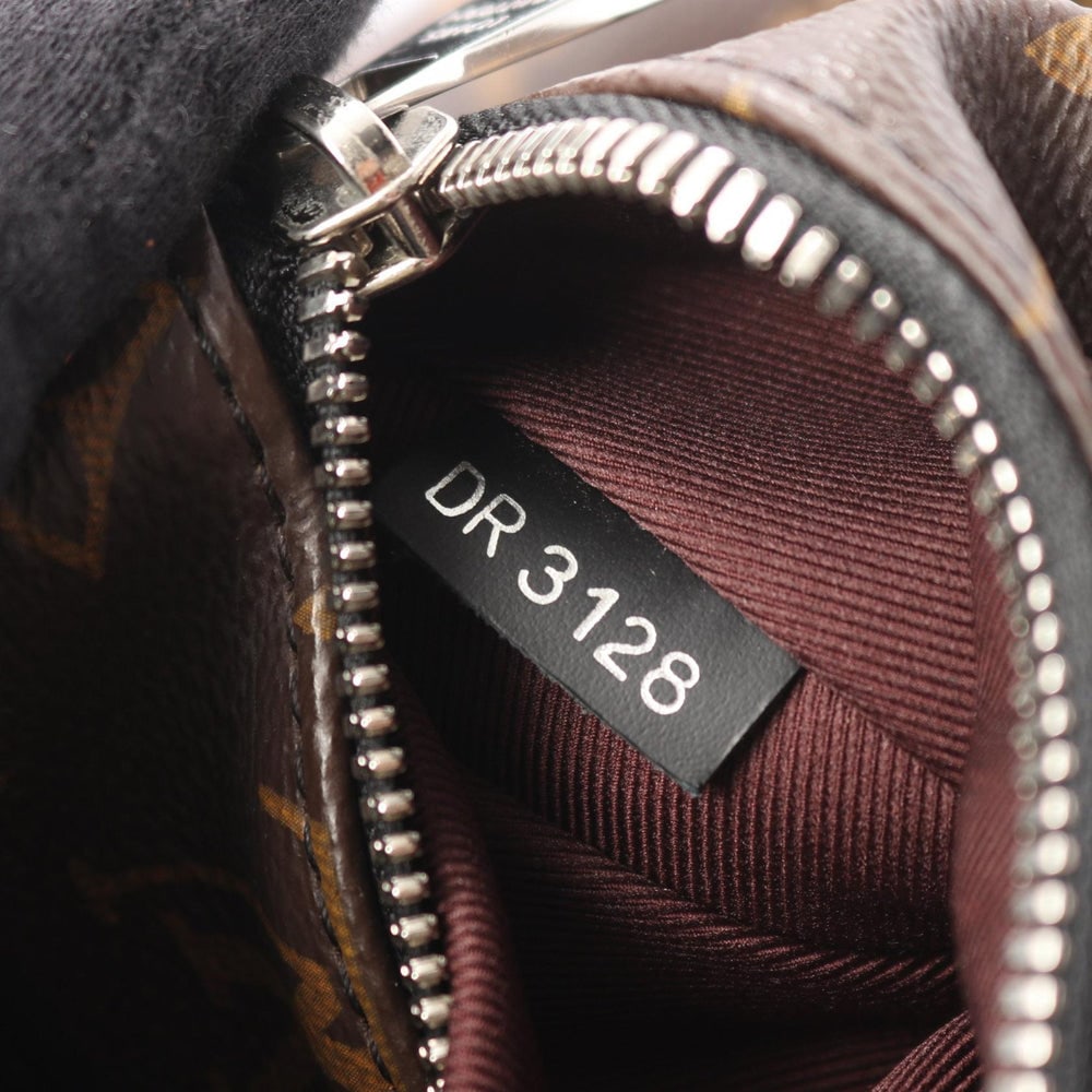 LV Josh Backpack Brown Black - 5