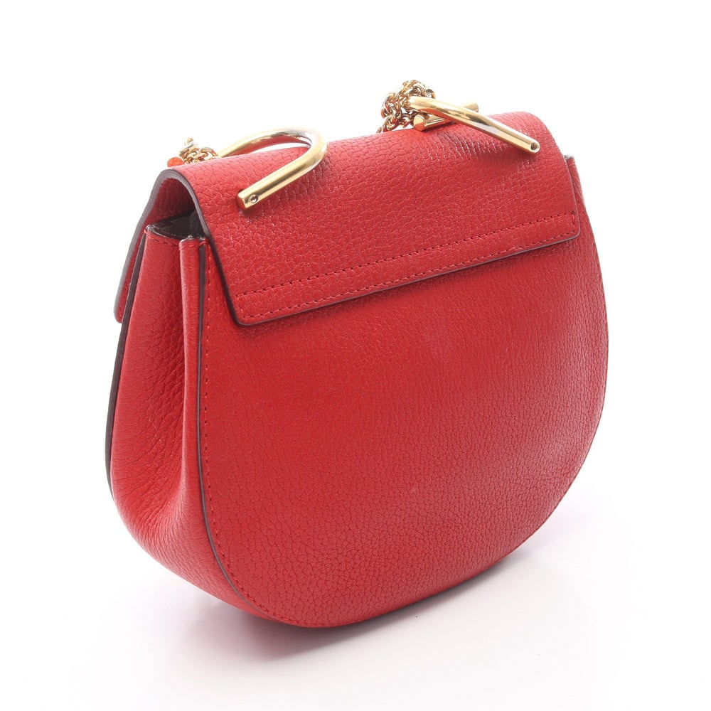 Chloe Drew Chain Red - 2