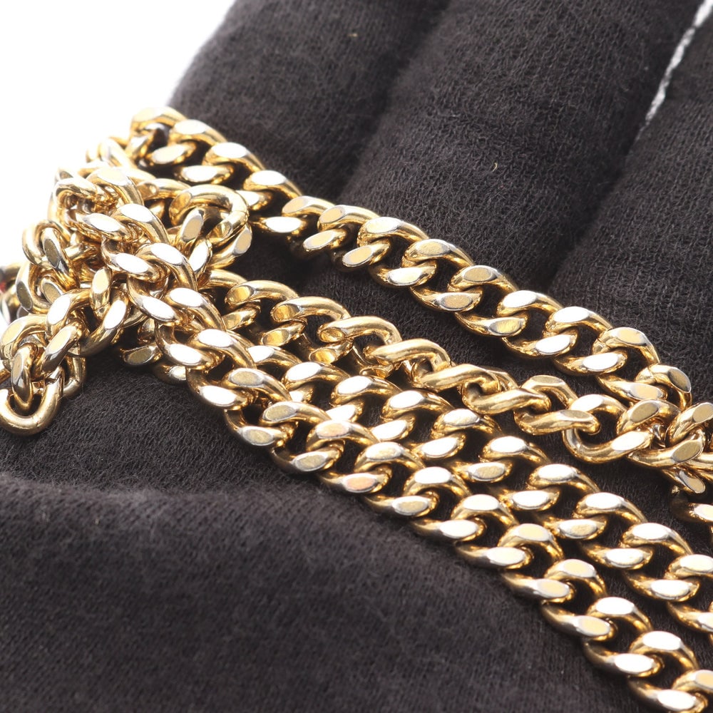 Chloe Drew Chain Red - 5