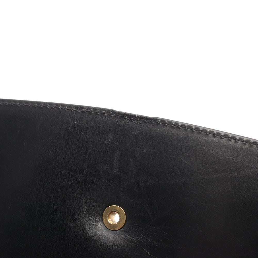 Celine Shoulder Black Carriage - 10