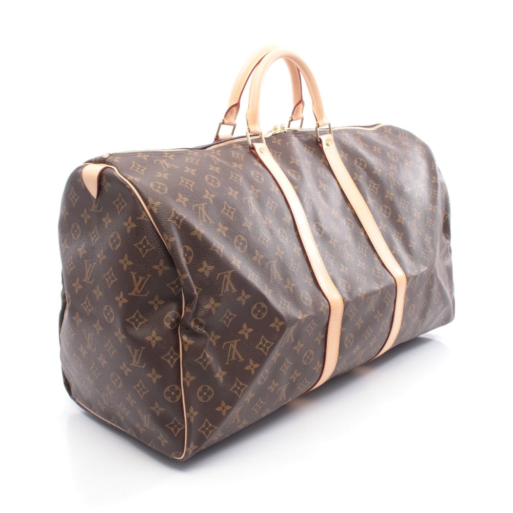 LV Keepall 60 Brown - 2