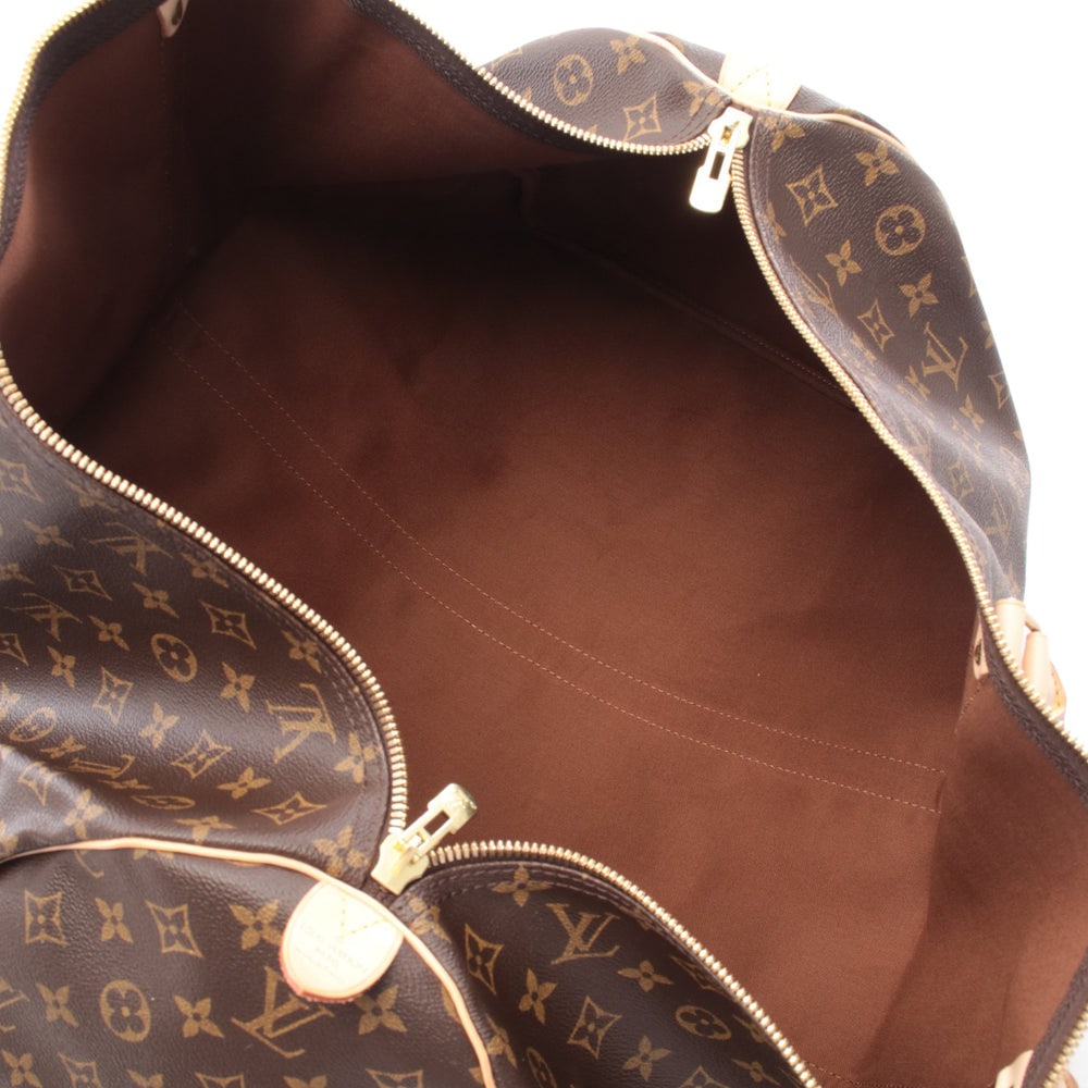 LV Keepall 60 Brown - 3