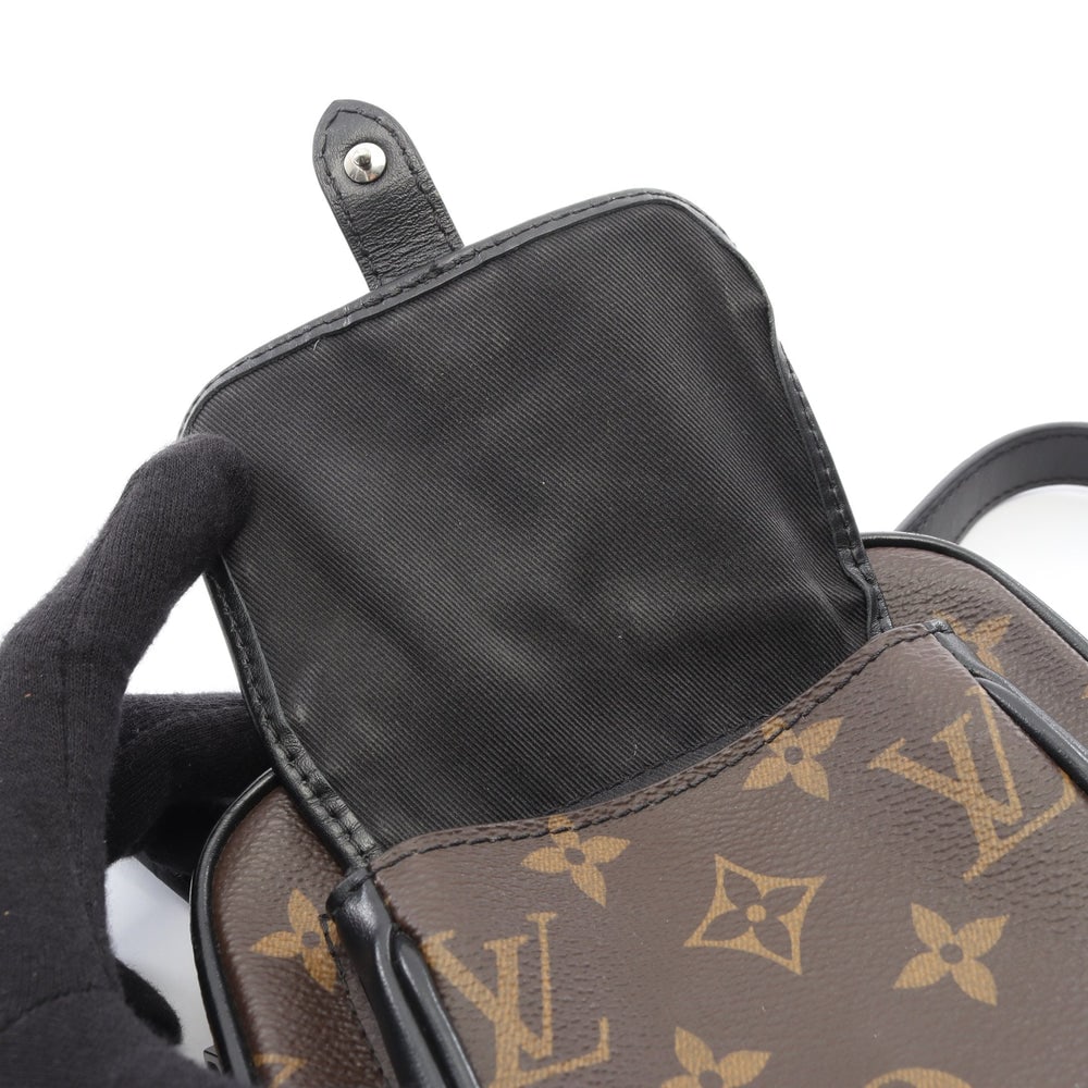 LV Christopher Wearable Wallet - 9
