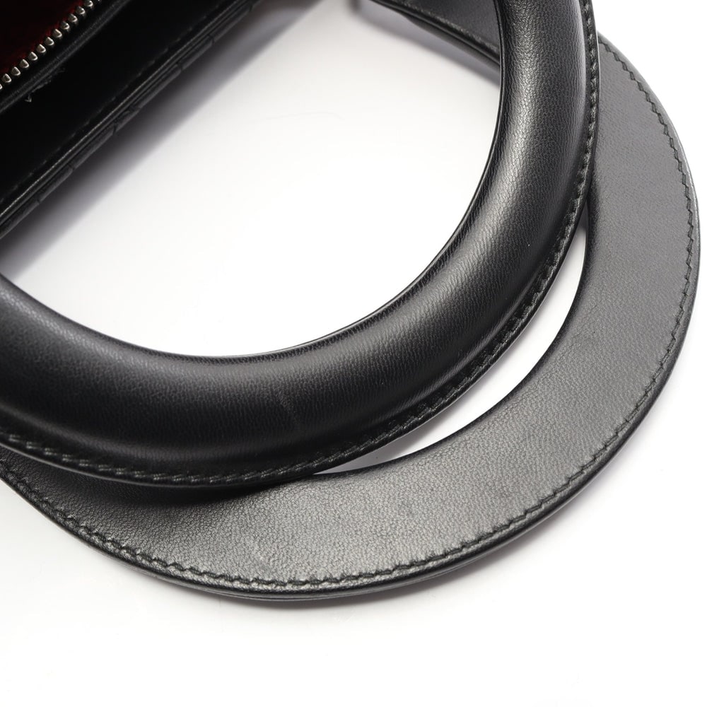 Dior Lady Dior Large Black - 5