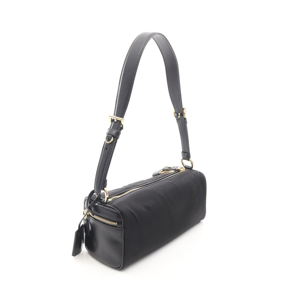 Prada Tessuto Vitello Black - 2