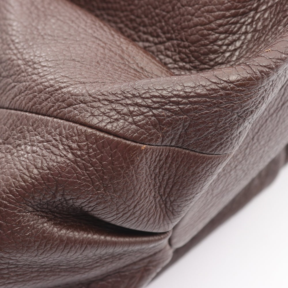 Celine Pillow Small 2Way Brown - 5