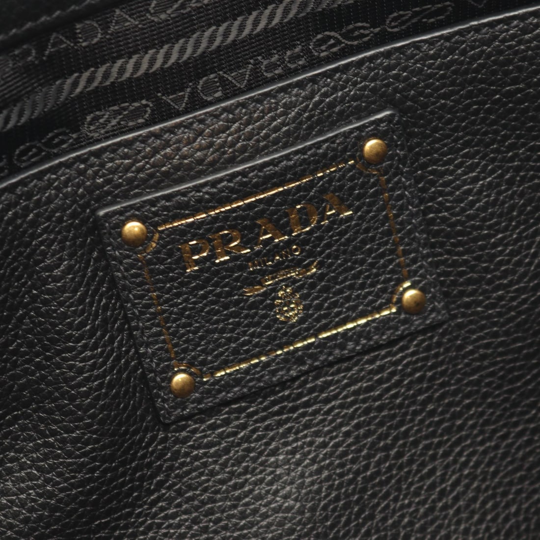 Prada Vitello Phenix 2WAY Tote - 4