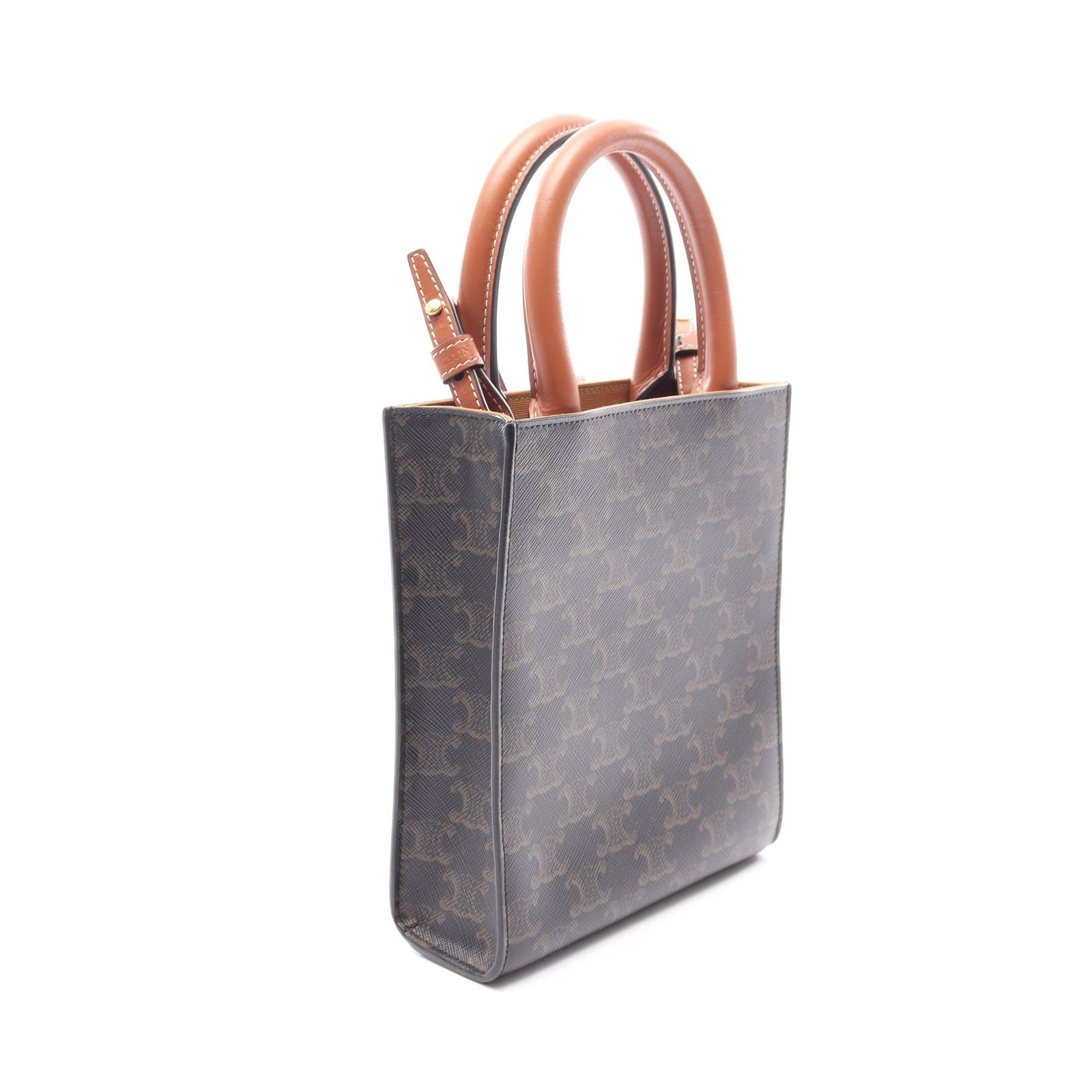 Celine Mini Vertical Triomphe 2WAY - 2