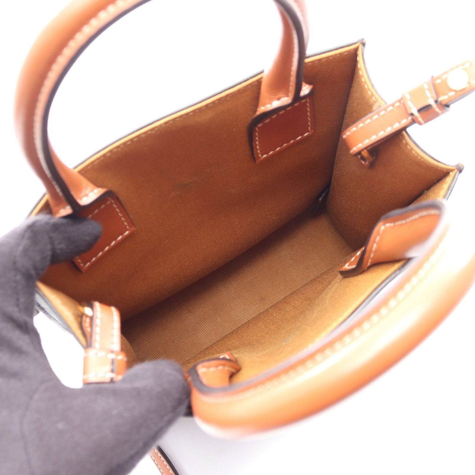 Celine Mini Vertical Triomphe 2WAY - 3