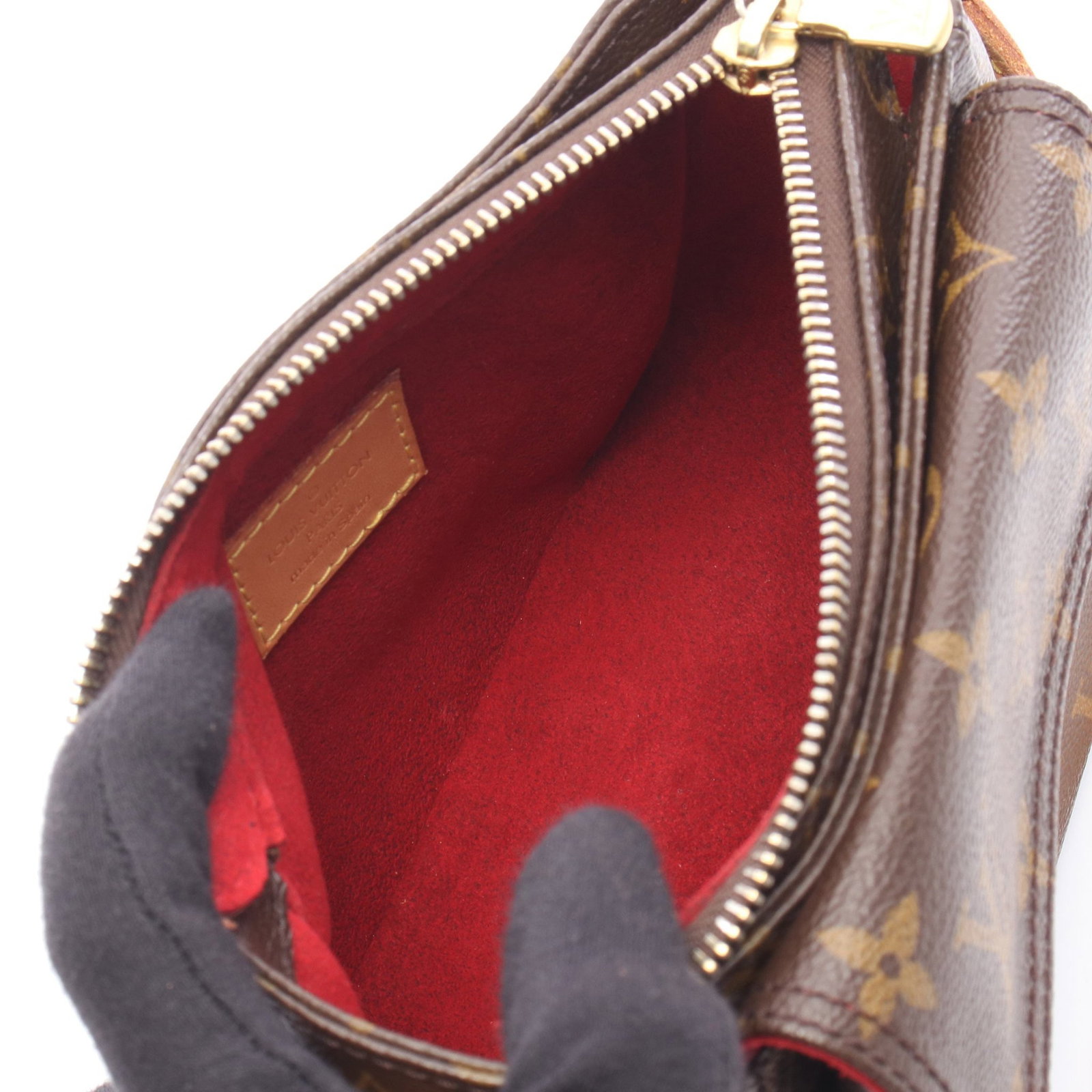 LV Viva Cite PM Monogram Bag - 3