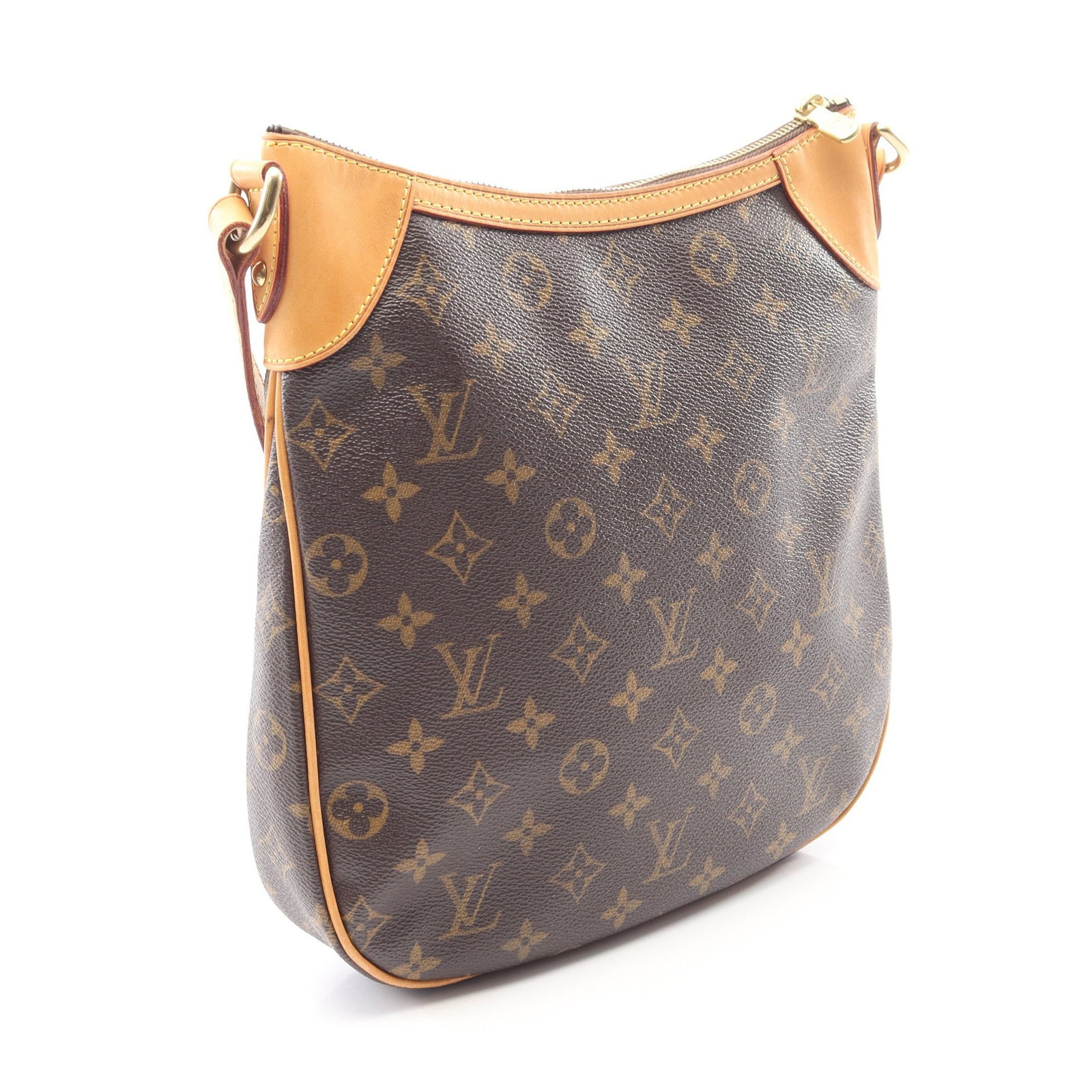 LV Odeon PM Monogram Shoulder Bag - 2