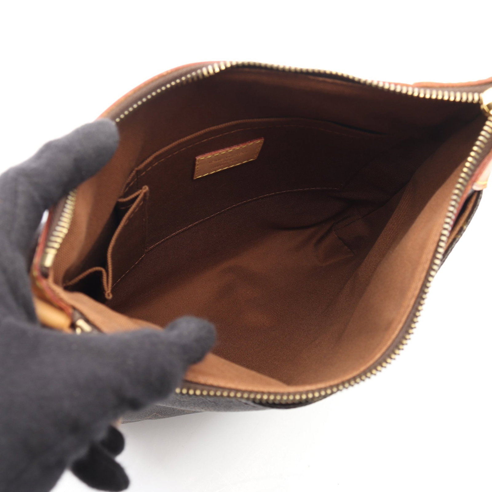 LV Odeon PM Monogram Shoulder Bag - 3