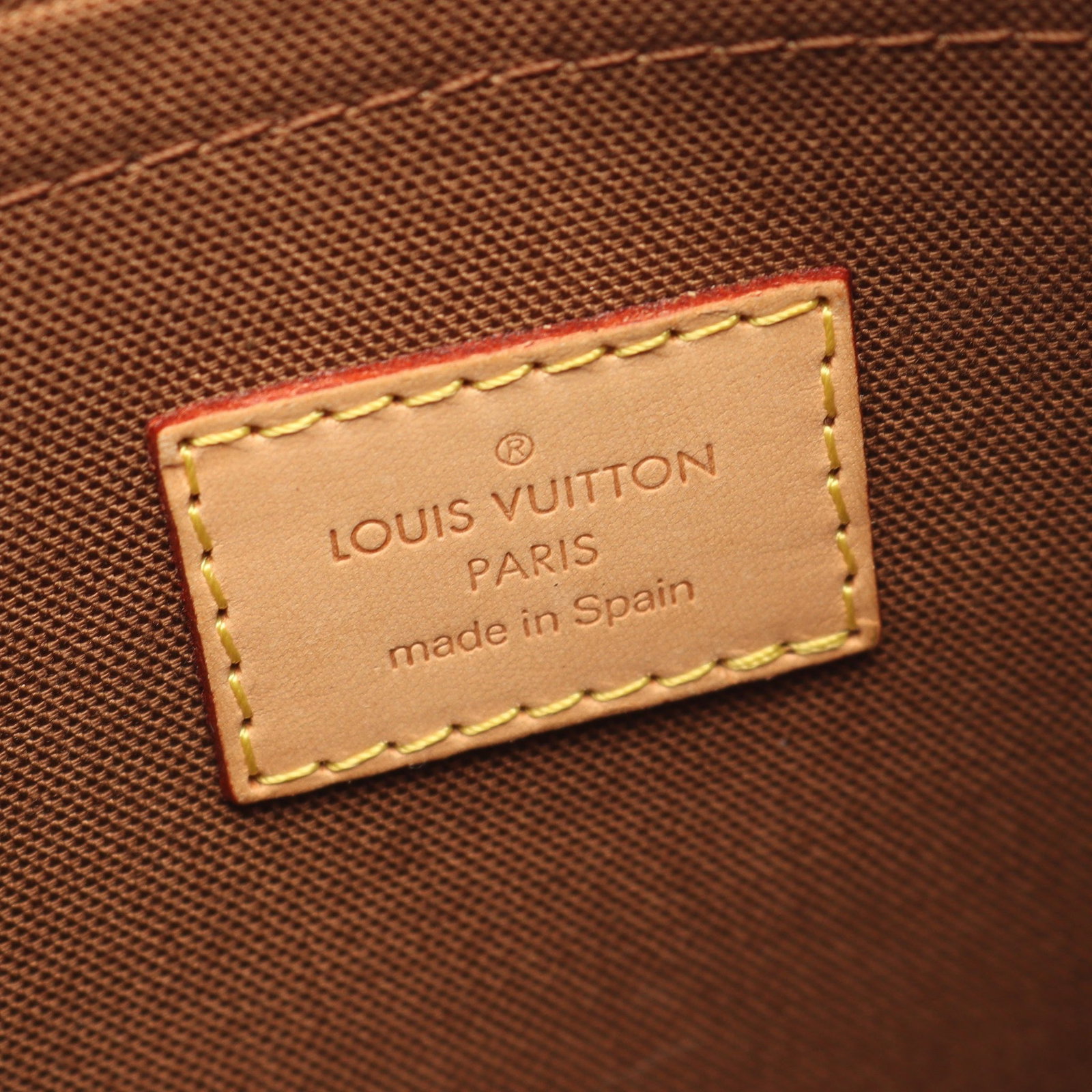 LV Odeon PM Monogram Shoulder Bag - 4