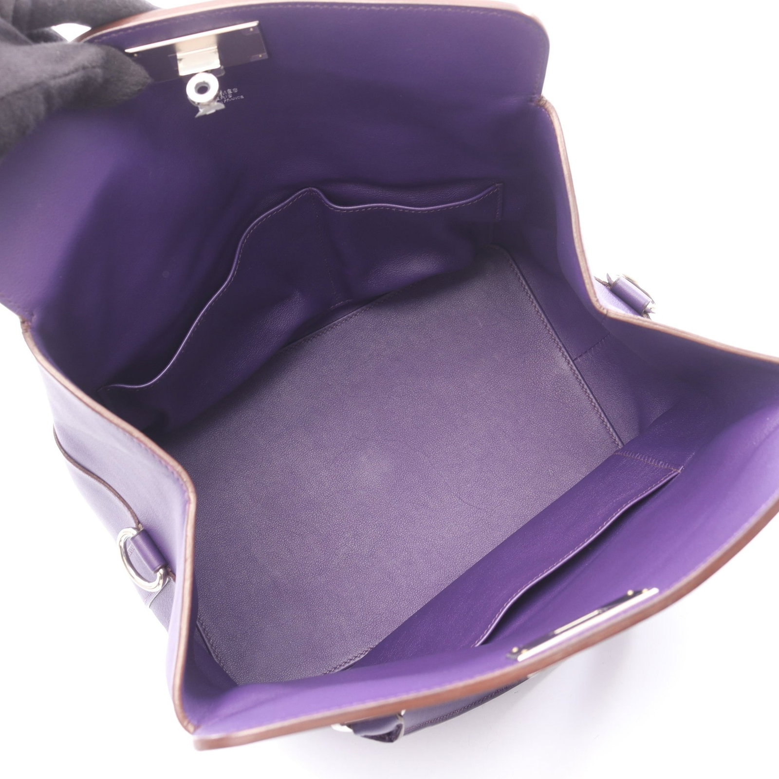 Hermes Toolbox 26 Ultra Violet - 3