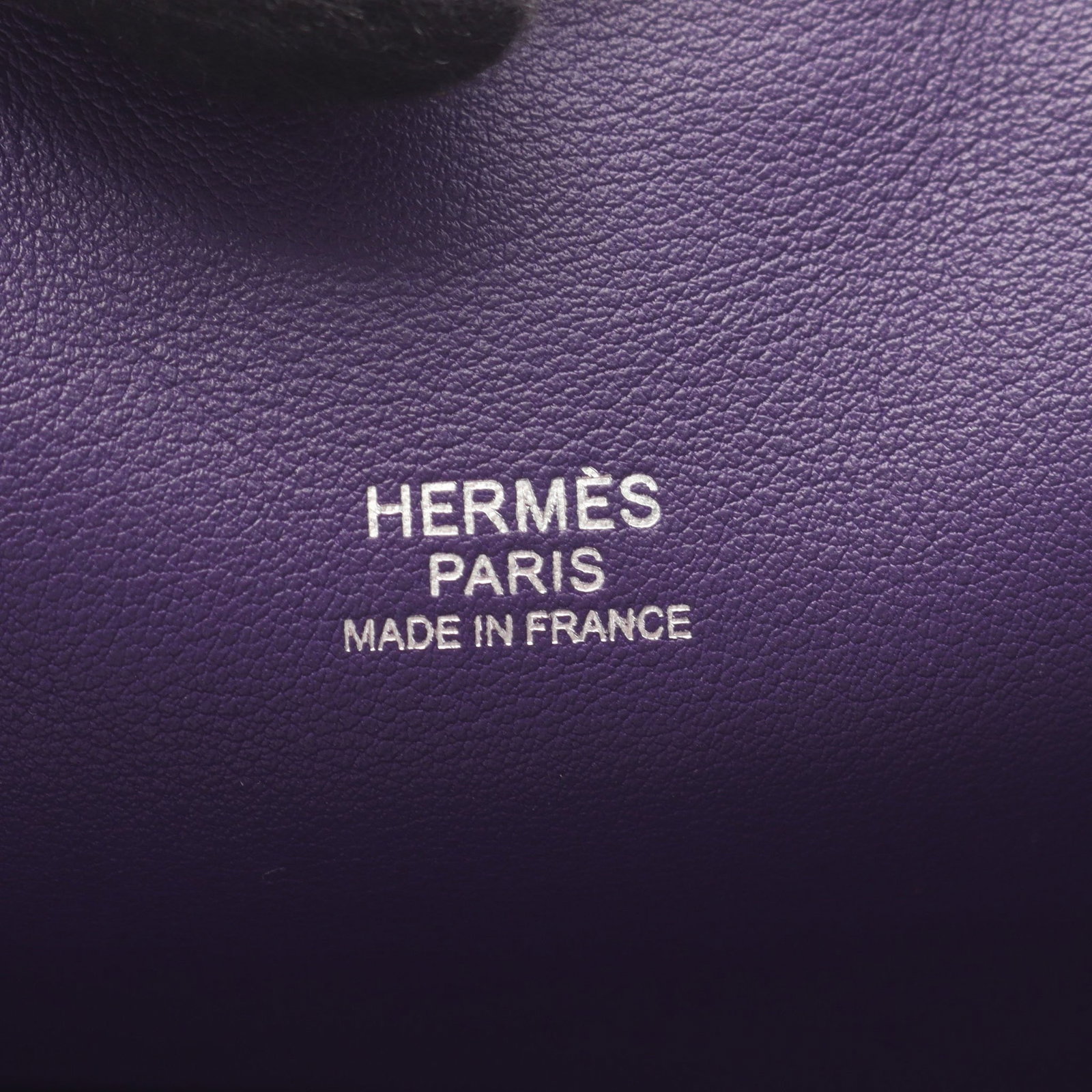 Hermes Toolbox 26 Ultra Violet - 4