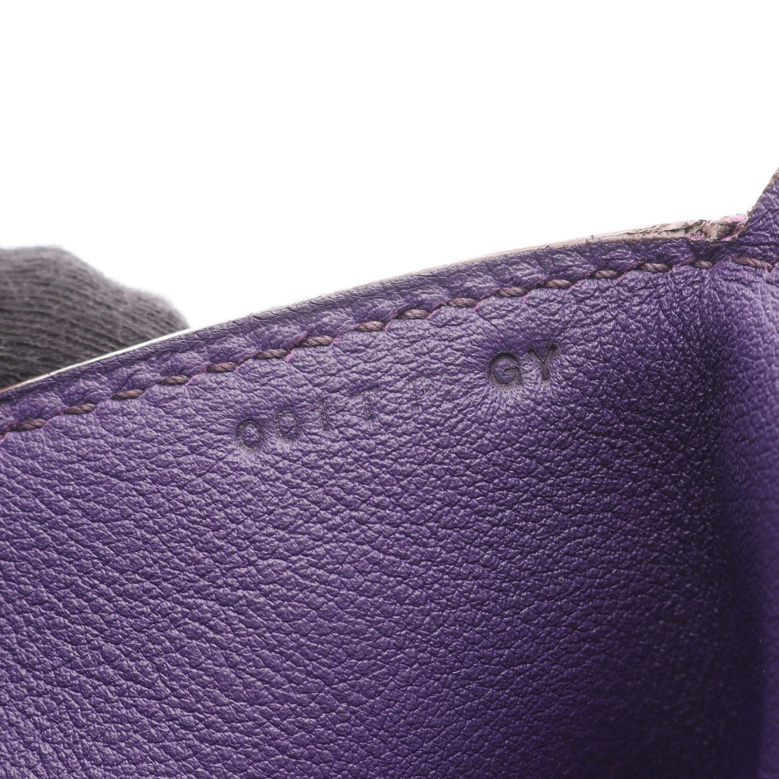 Hermes Toolbox 26 Ultra Violet - 5
