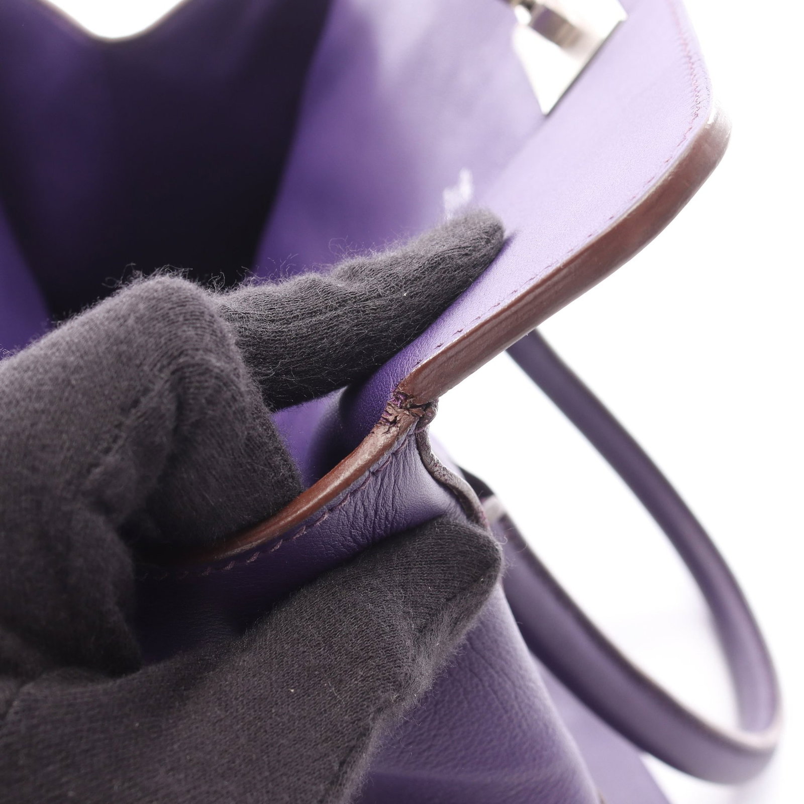 Hermes Toolbox 26 Ultra Violet - 7
