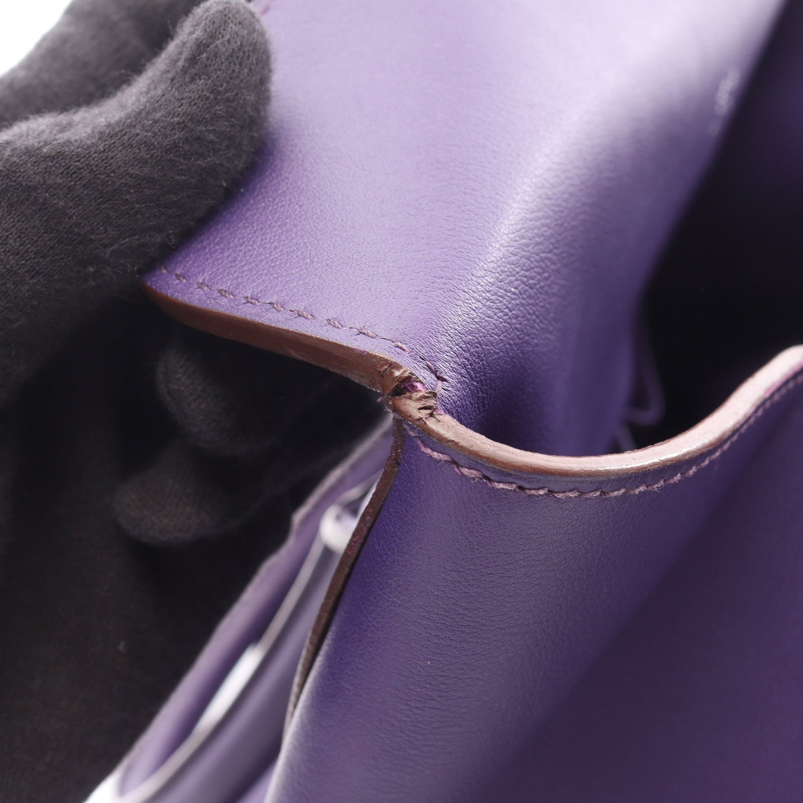 Hermes Toolbox 26 Ultra Violet - 8