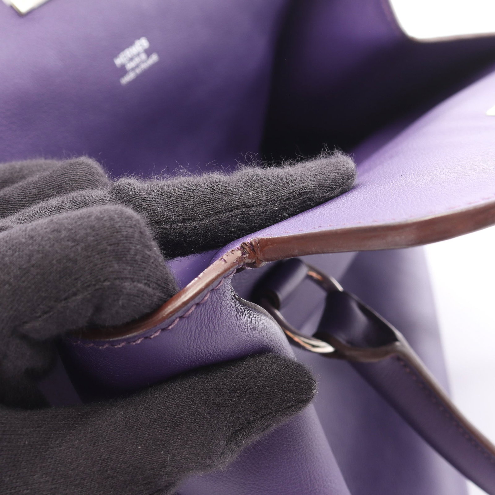 Hermes Toolbox 26 Ultra Violet - 9
