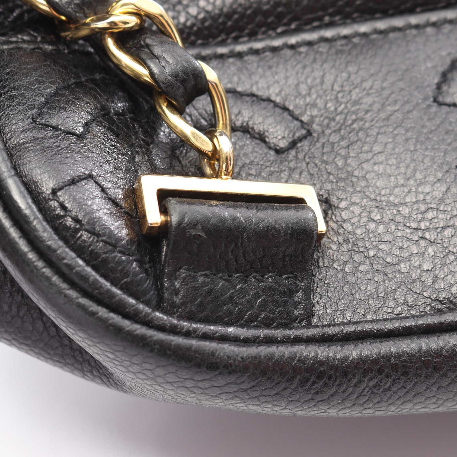 Chanel Triple Coco Backpack Black - 4