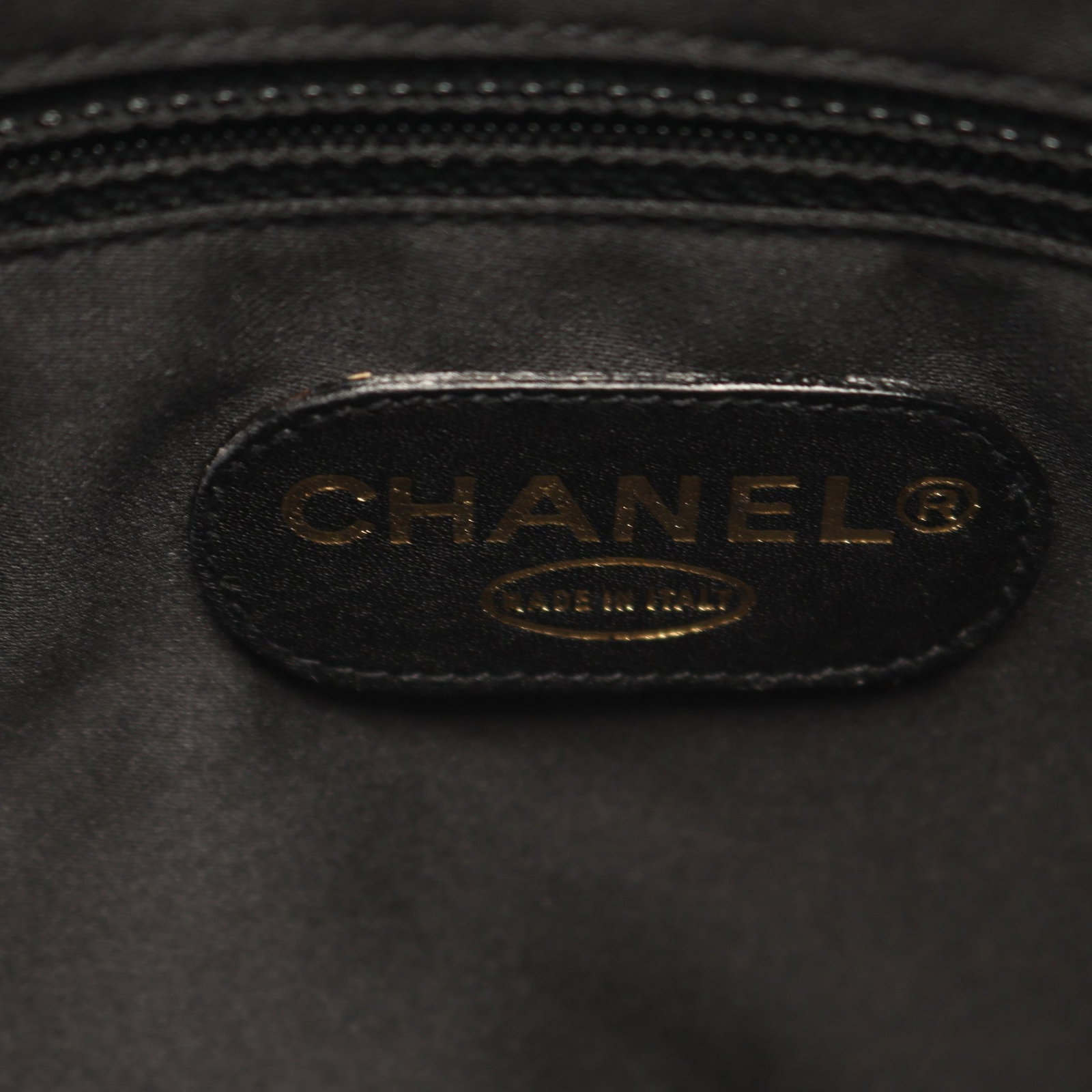 Chanel Big Coco Mark Chain Tote - 4