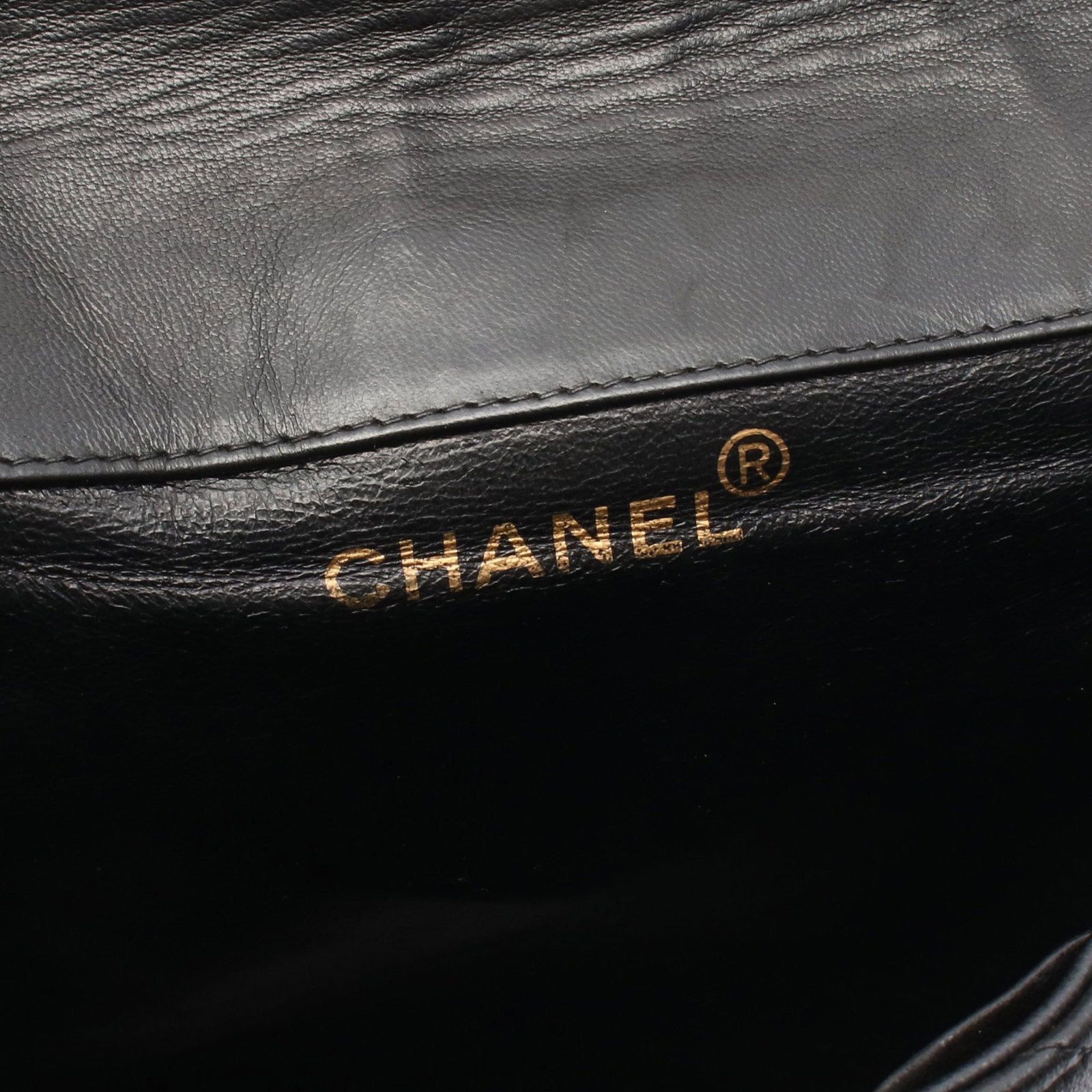 Chanel Matelasse Backpack Black - 4