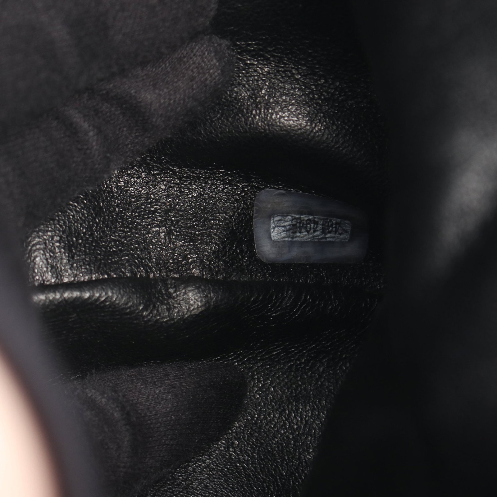 Chanel Matelasse Backpack Black - 5