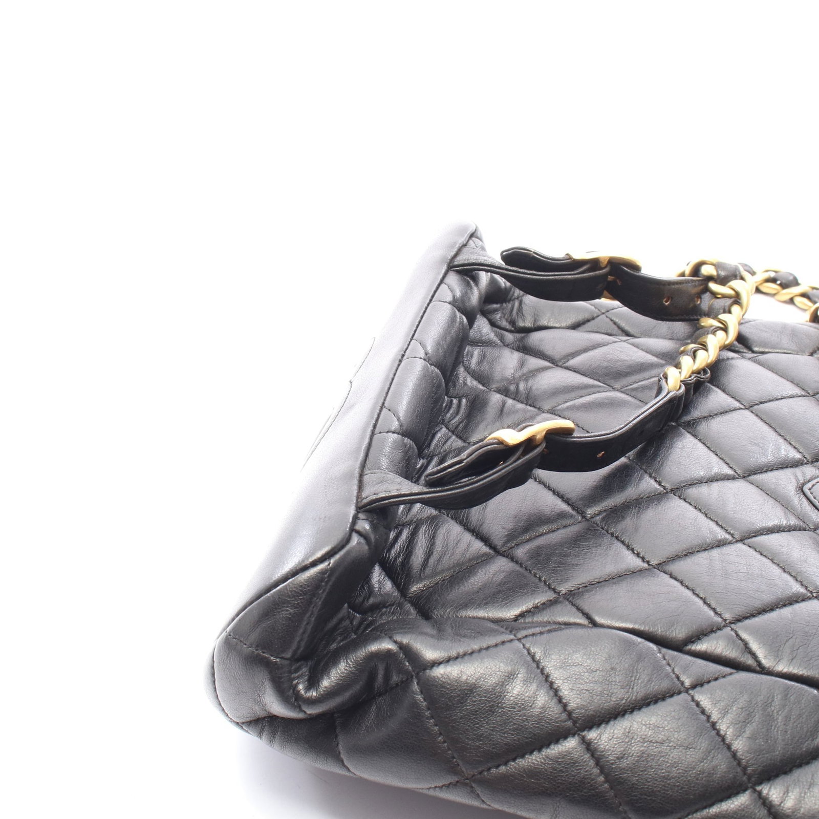 Chanel Matelasse Backpack Black - 7