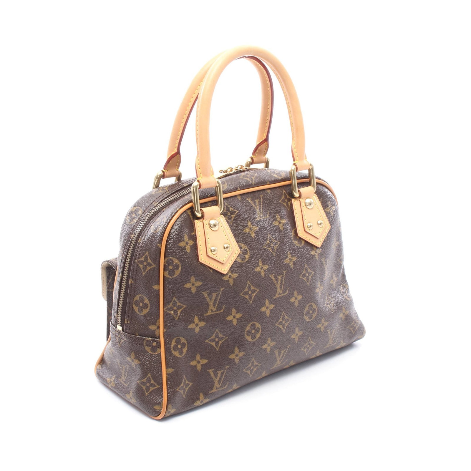 LV Manhattan PM Monogram Handbag - 2