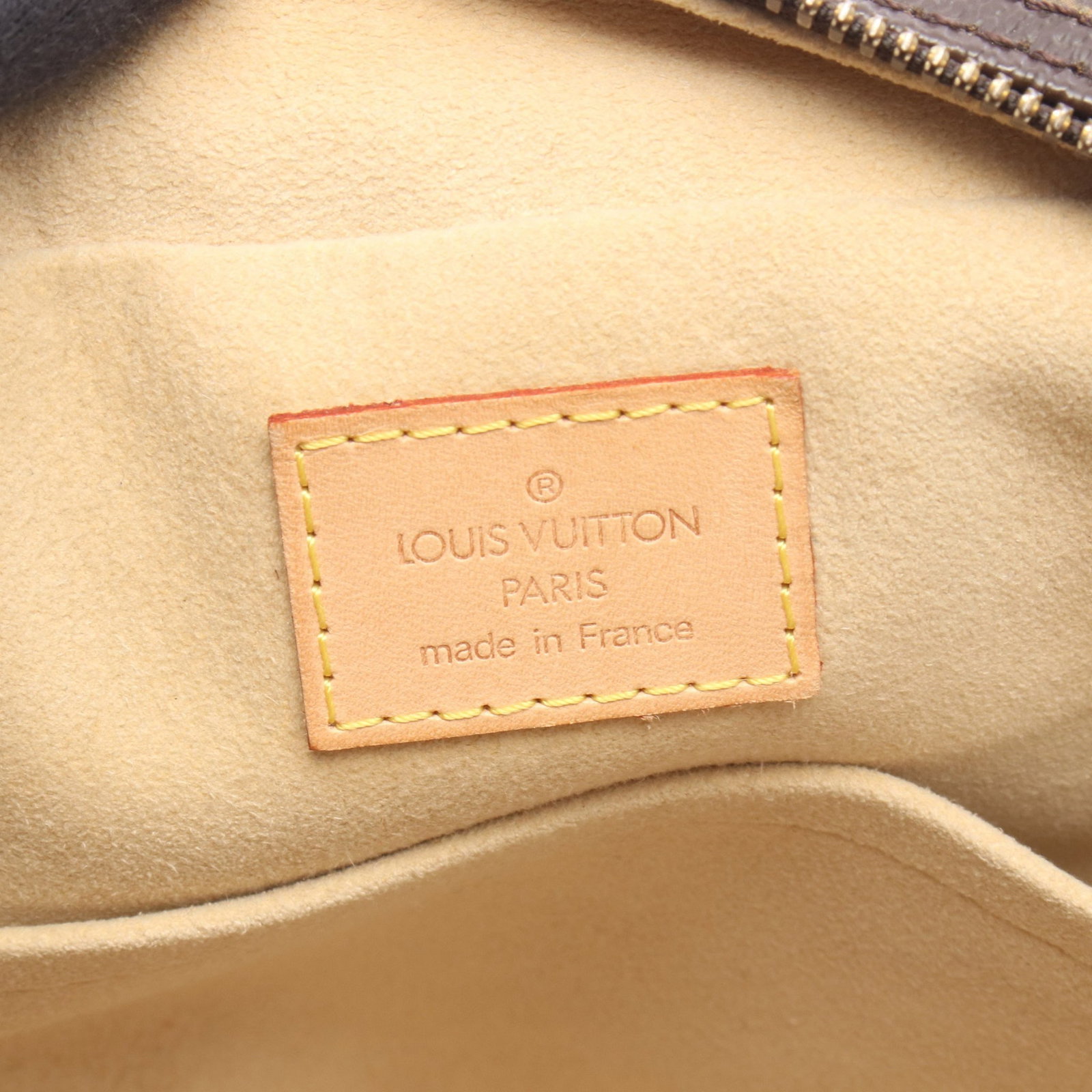 LV Manhattan PM Monogram Handbag - 4