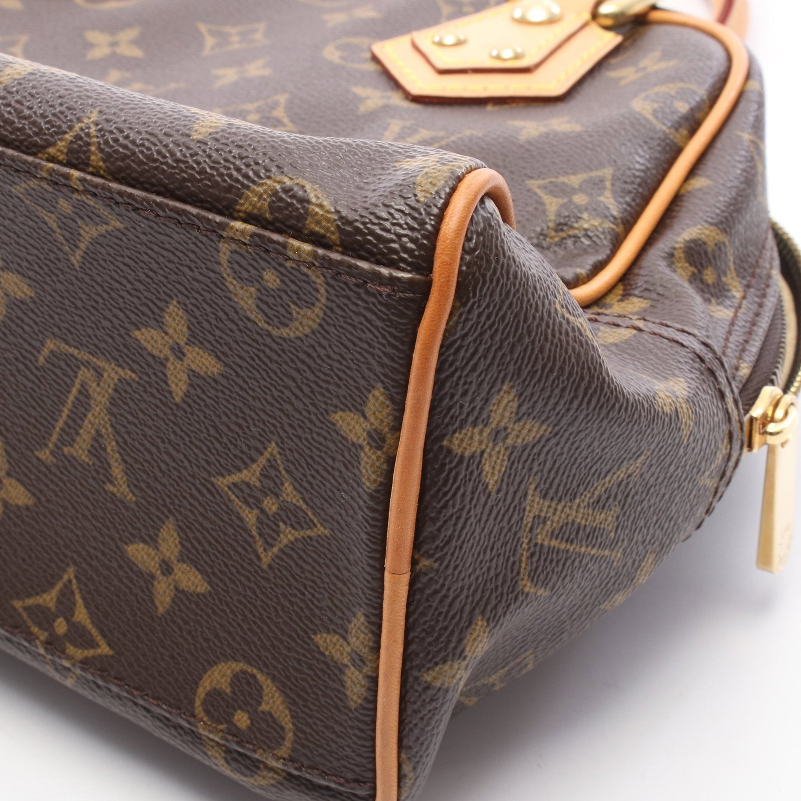 LV Manhattan PM Monogram Handbag - 8