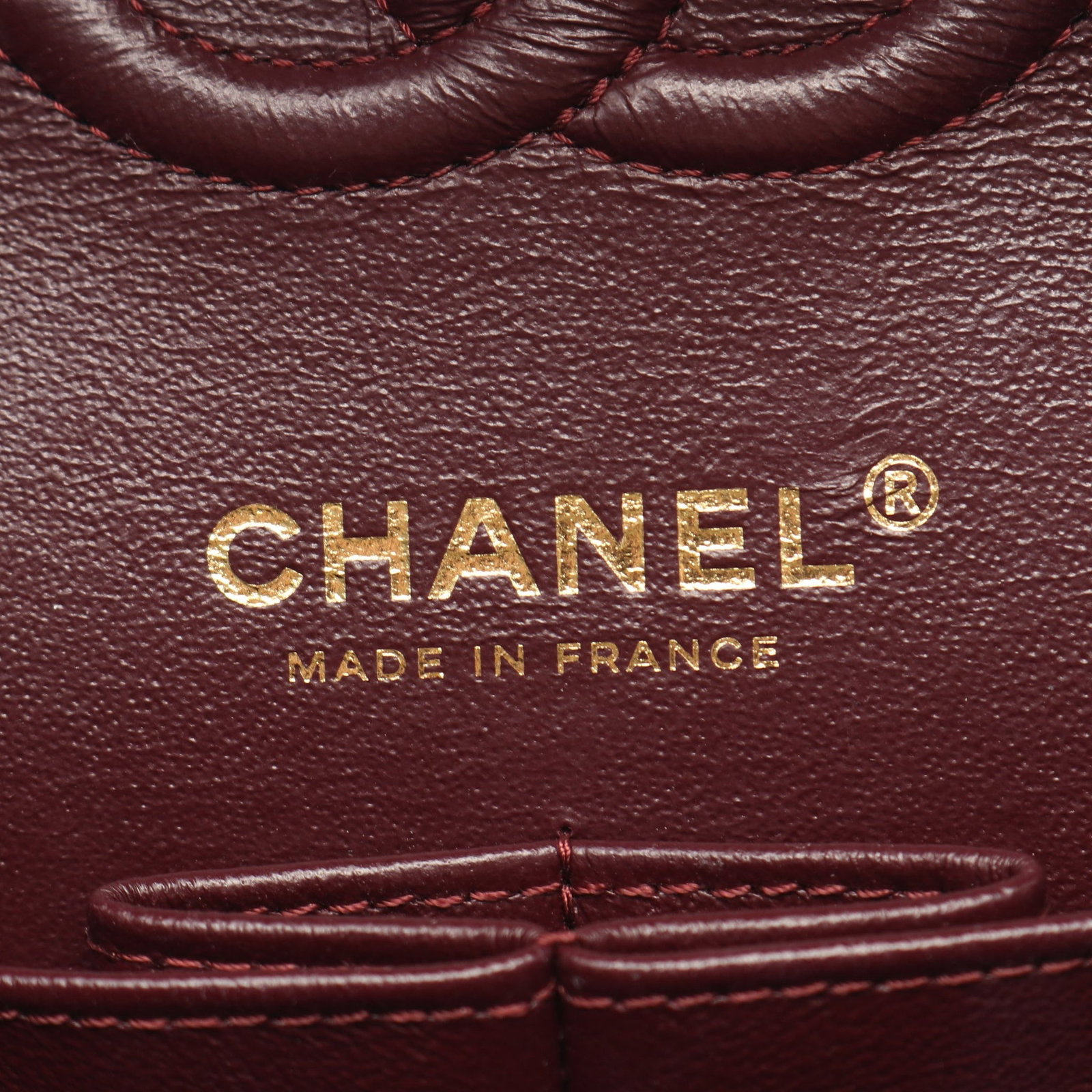 Chanel Double Flap Black Caviar - 4