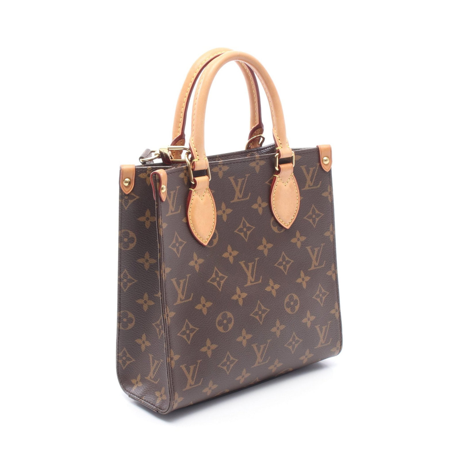 Louis Vuitton Sac Plat BB - 2