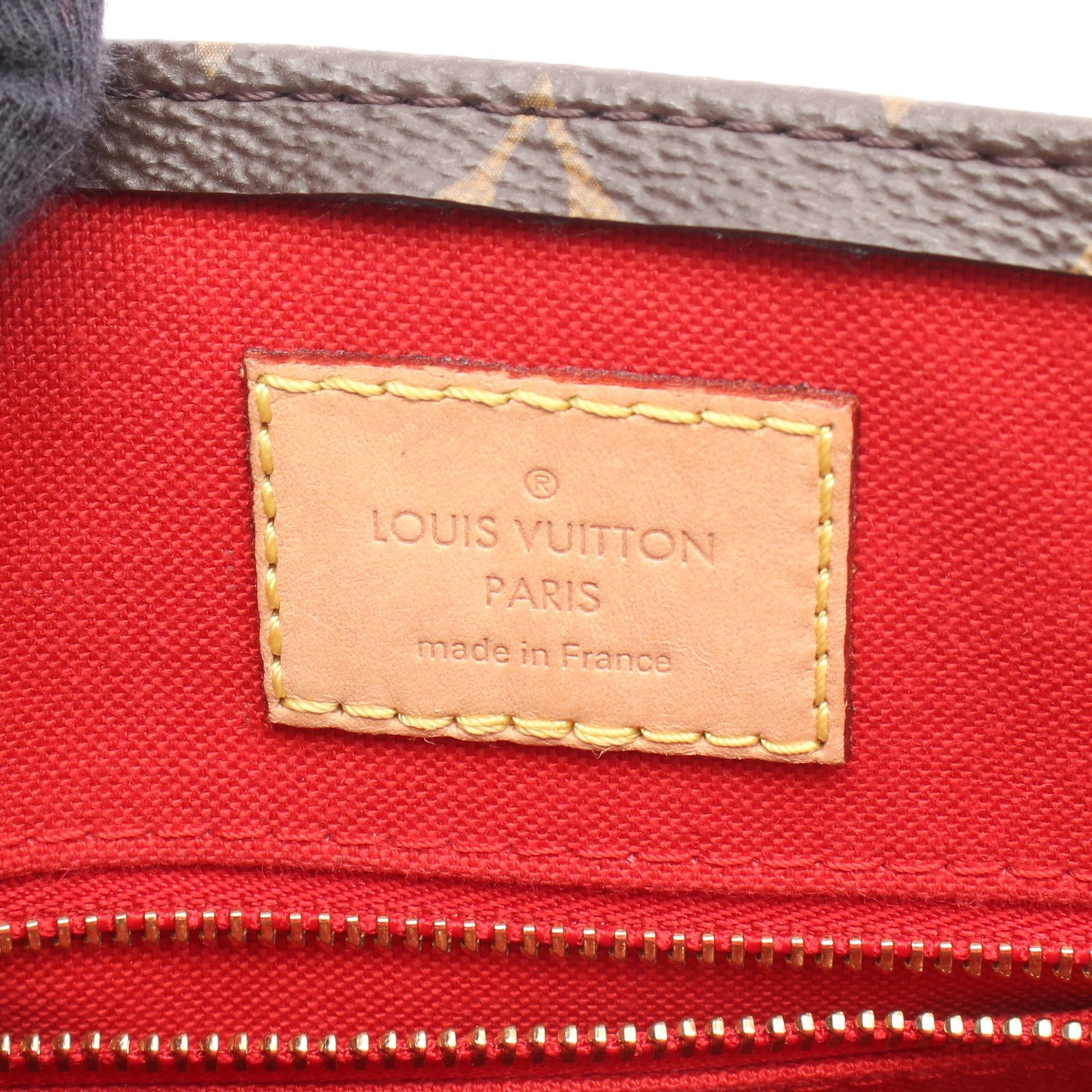 Louis Vuitton Sac Plat BB - 4