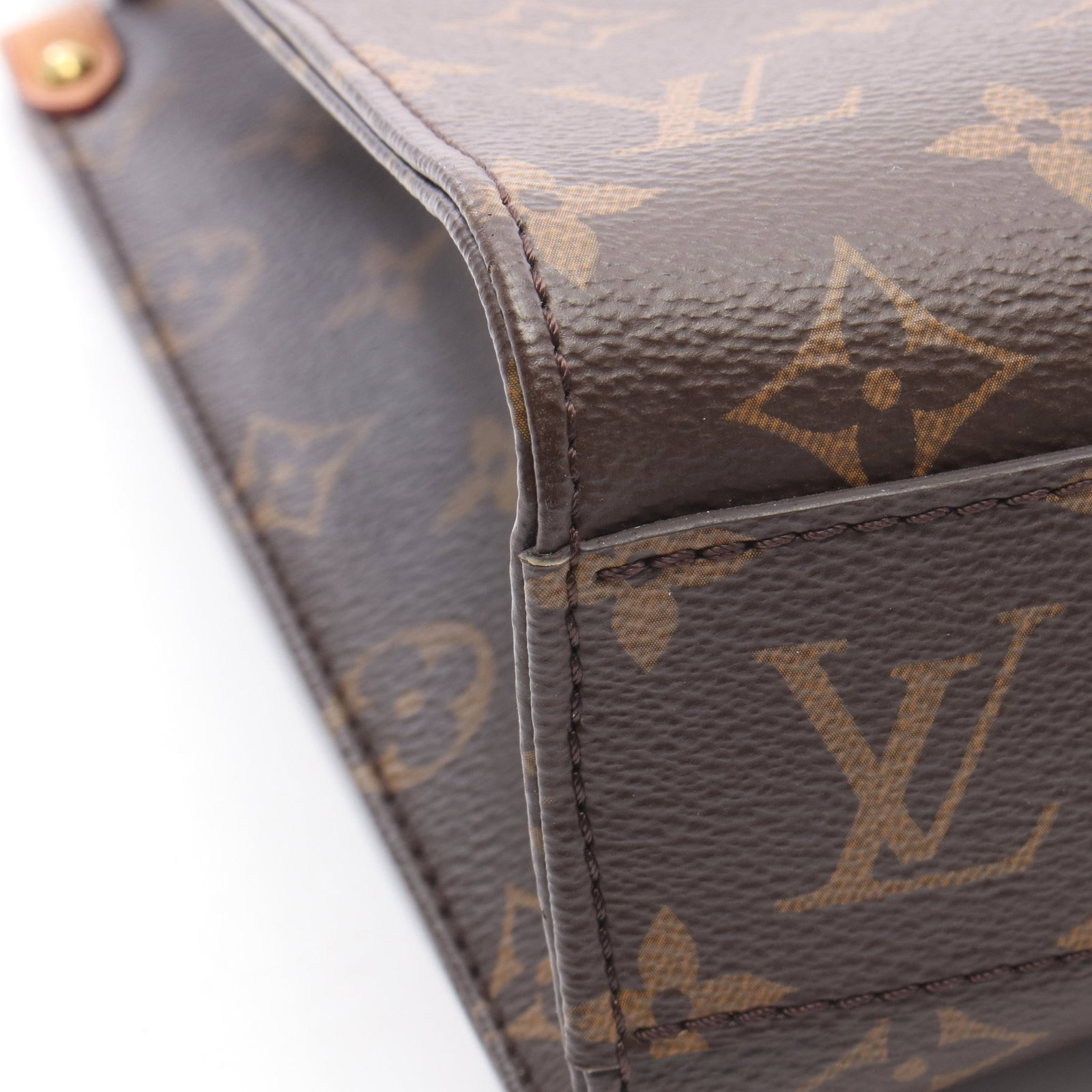 Louis Vuitton Sac Plat BB - 6