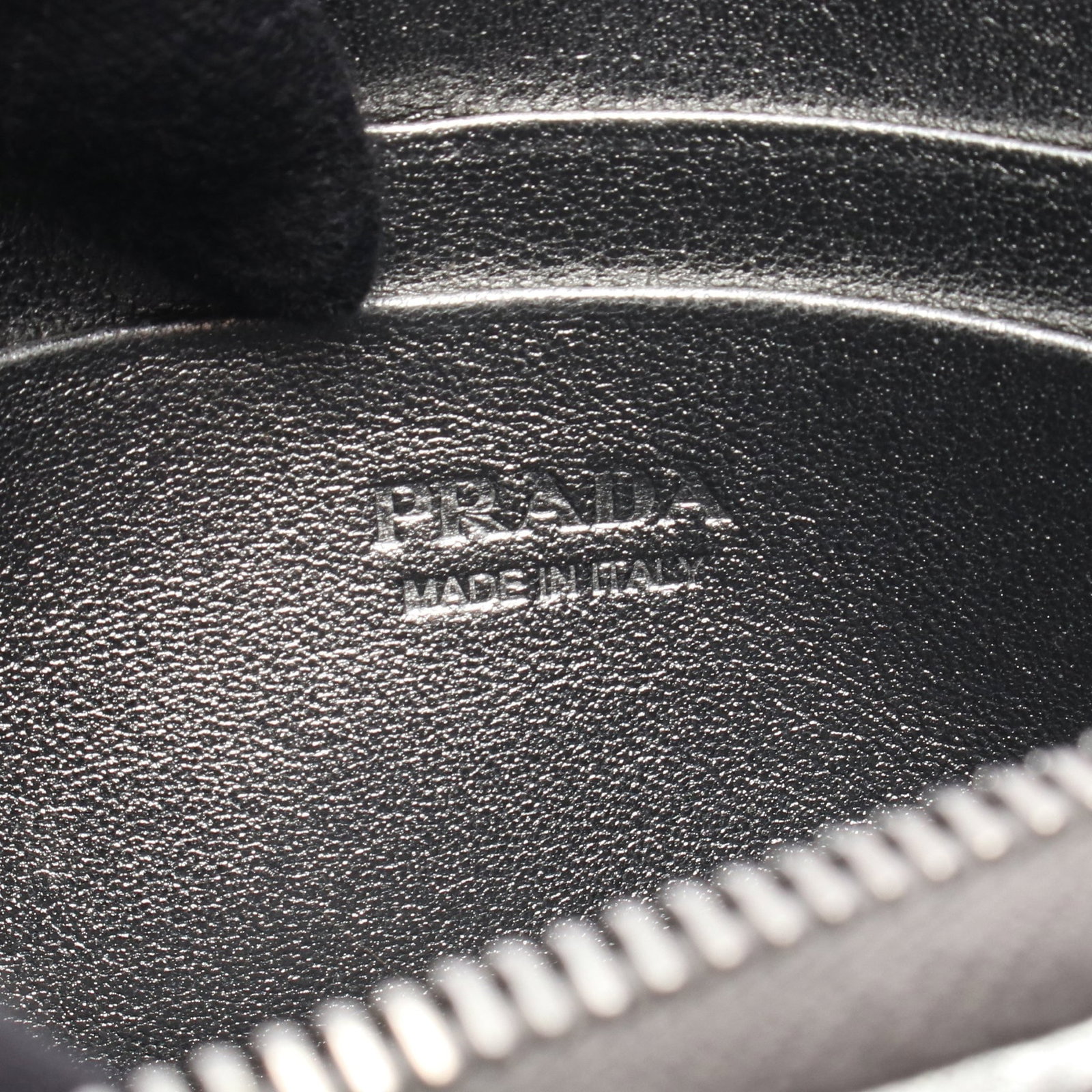 Prada Chain Shoulder Silver - 4