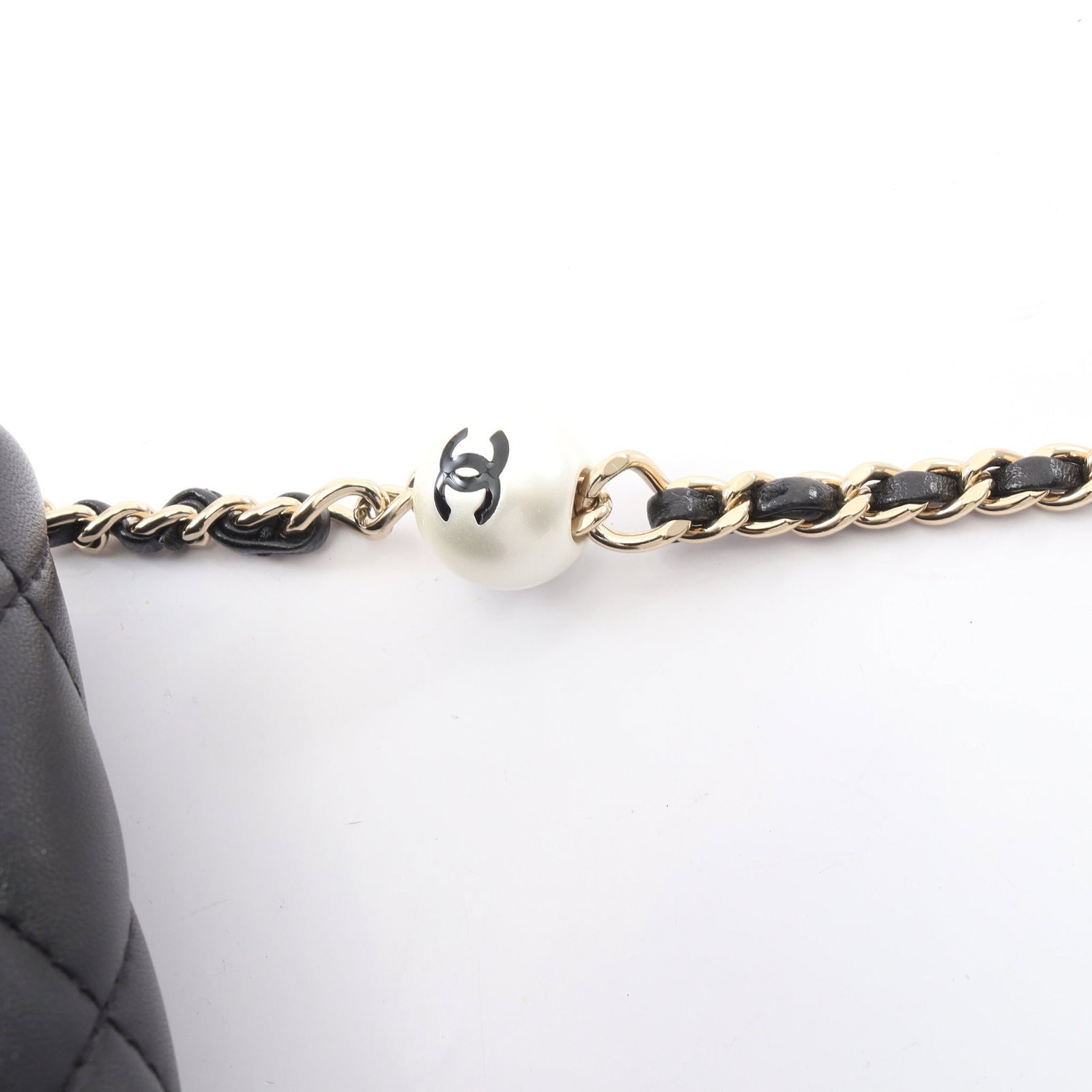 Chanel Small Flap Bag Black - 11