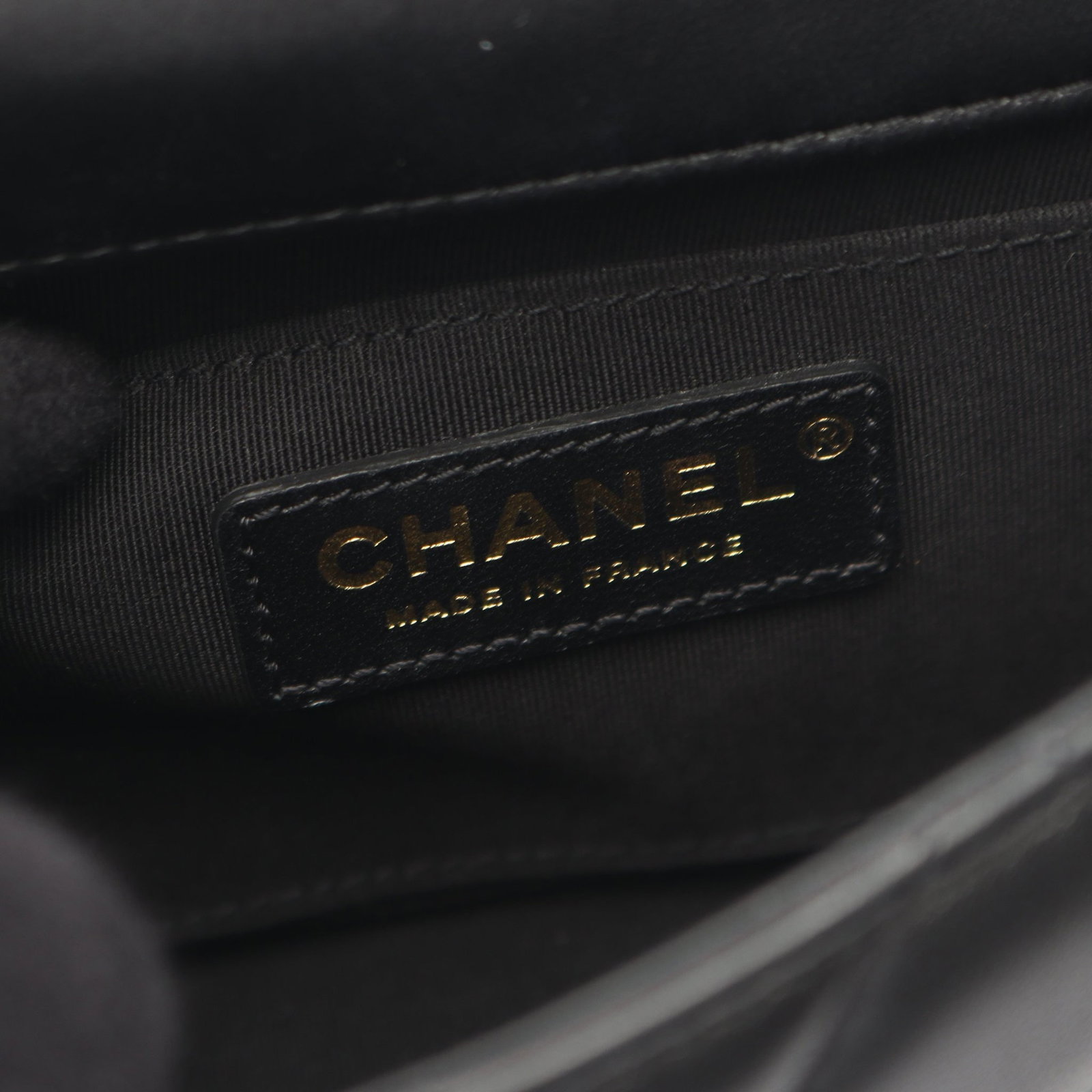 Chanel Small Flap Bag Black - 4