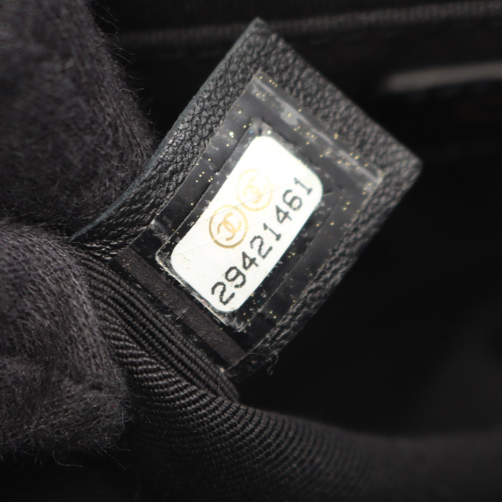Chanel Small Flap Bag Black - 5