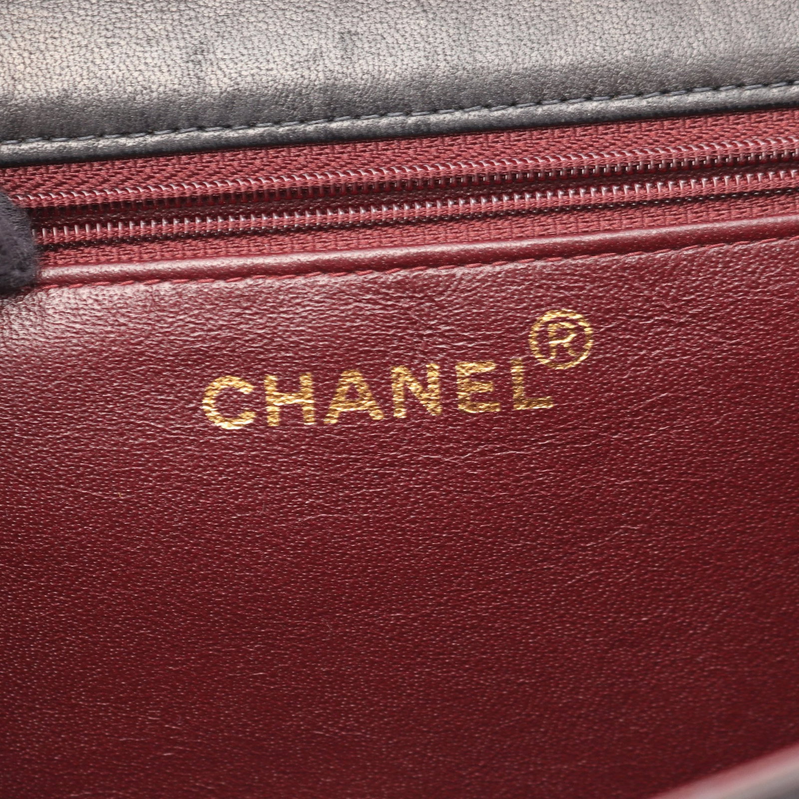 Chanel Single Flap Chain Bag - 4