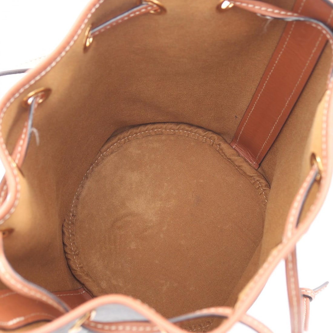 Celine Triomphe Drawstring Bag - 3