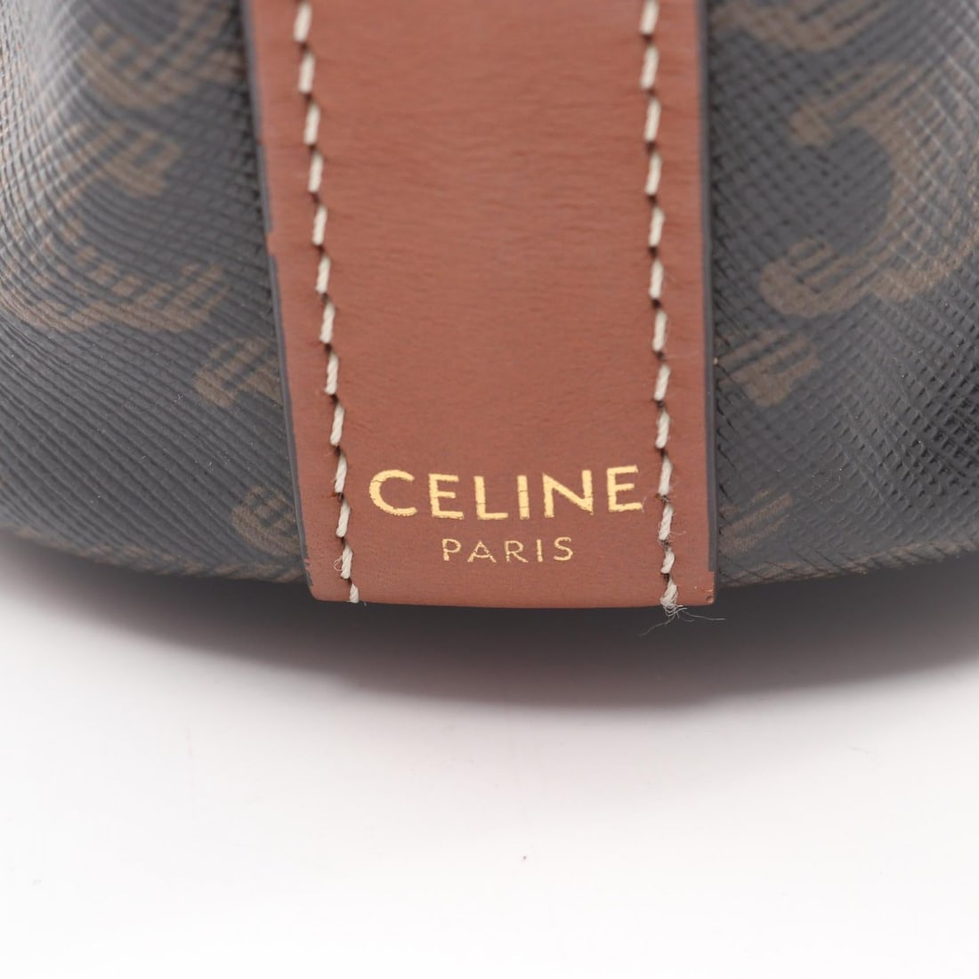 Celine Triomphe Drawstring Bag - 4
