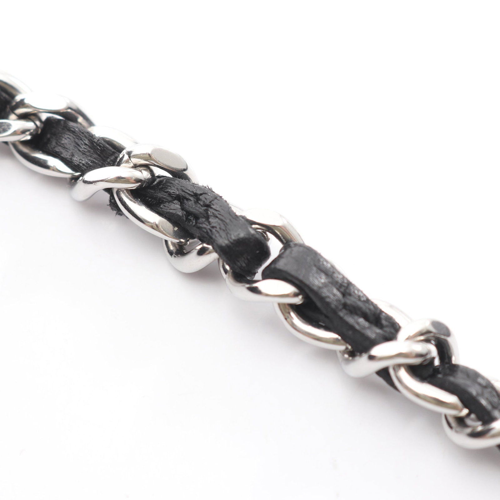 Chanel Chain Wallet Black - 9