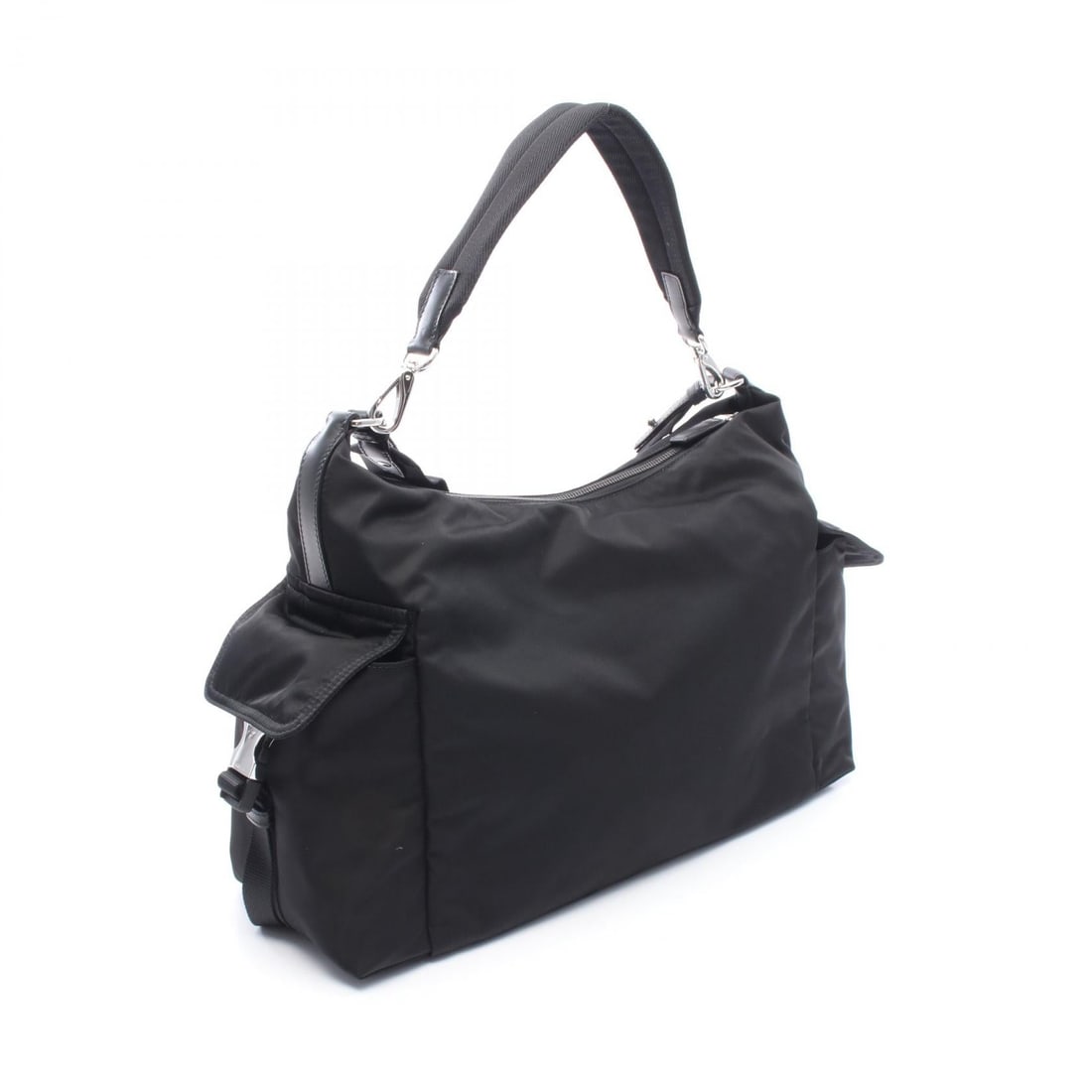 Prada Explorer Re-Nylon Shoulder Bag - 2