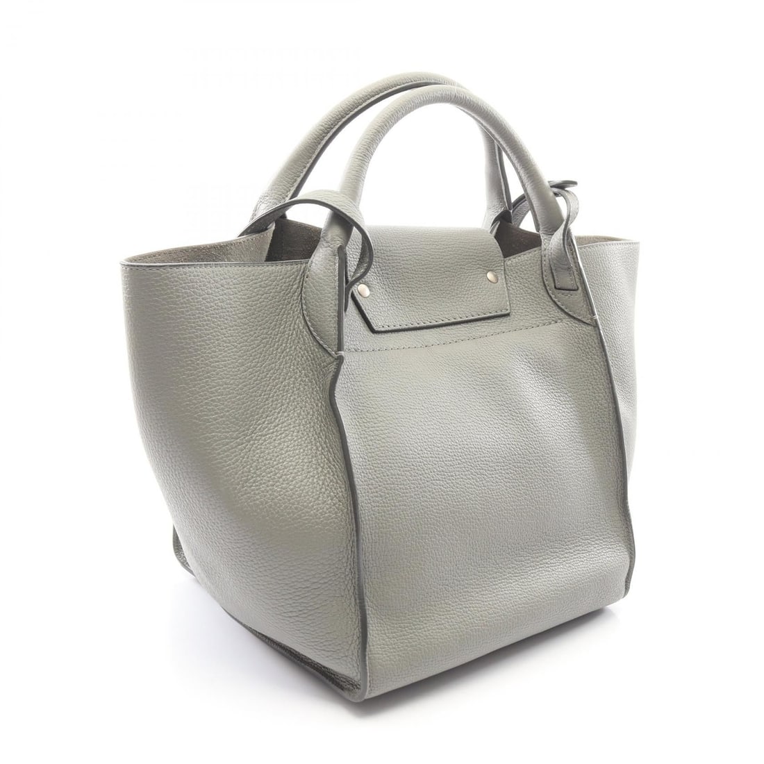 Celine Big Bag Small 2WAY Gray - 2