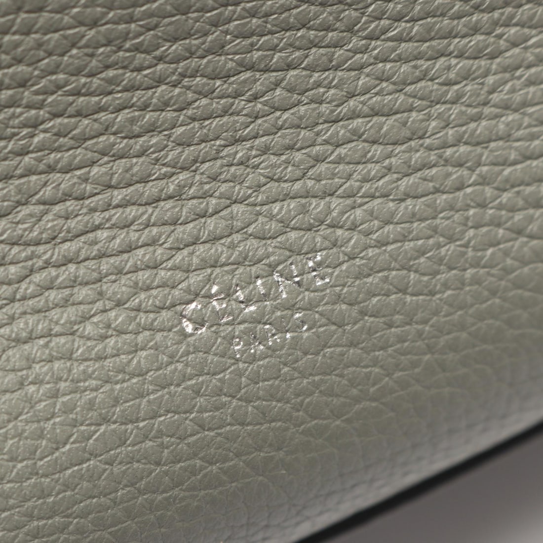 Celine Big Bag Small 2WAY Gray - 4