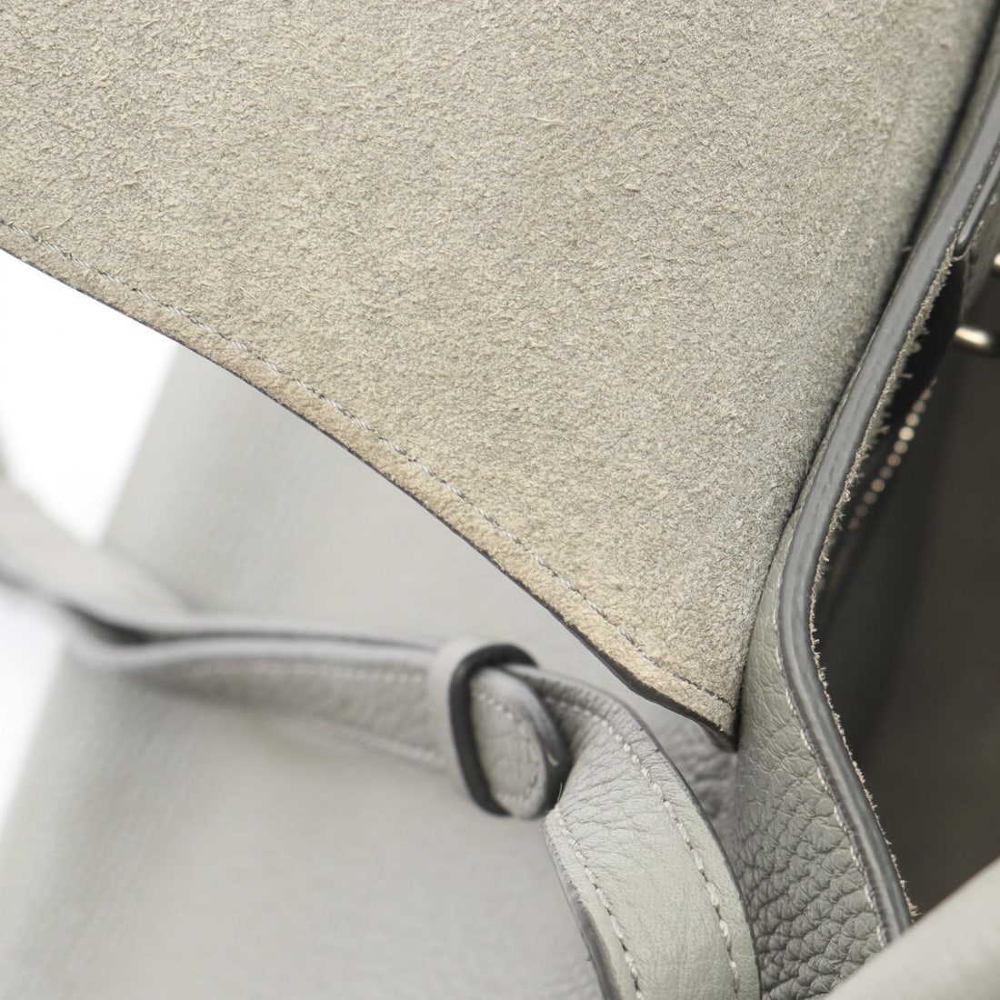 Celine Big Bag Small 2WAY Gray - 6