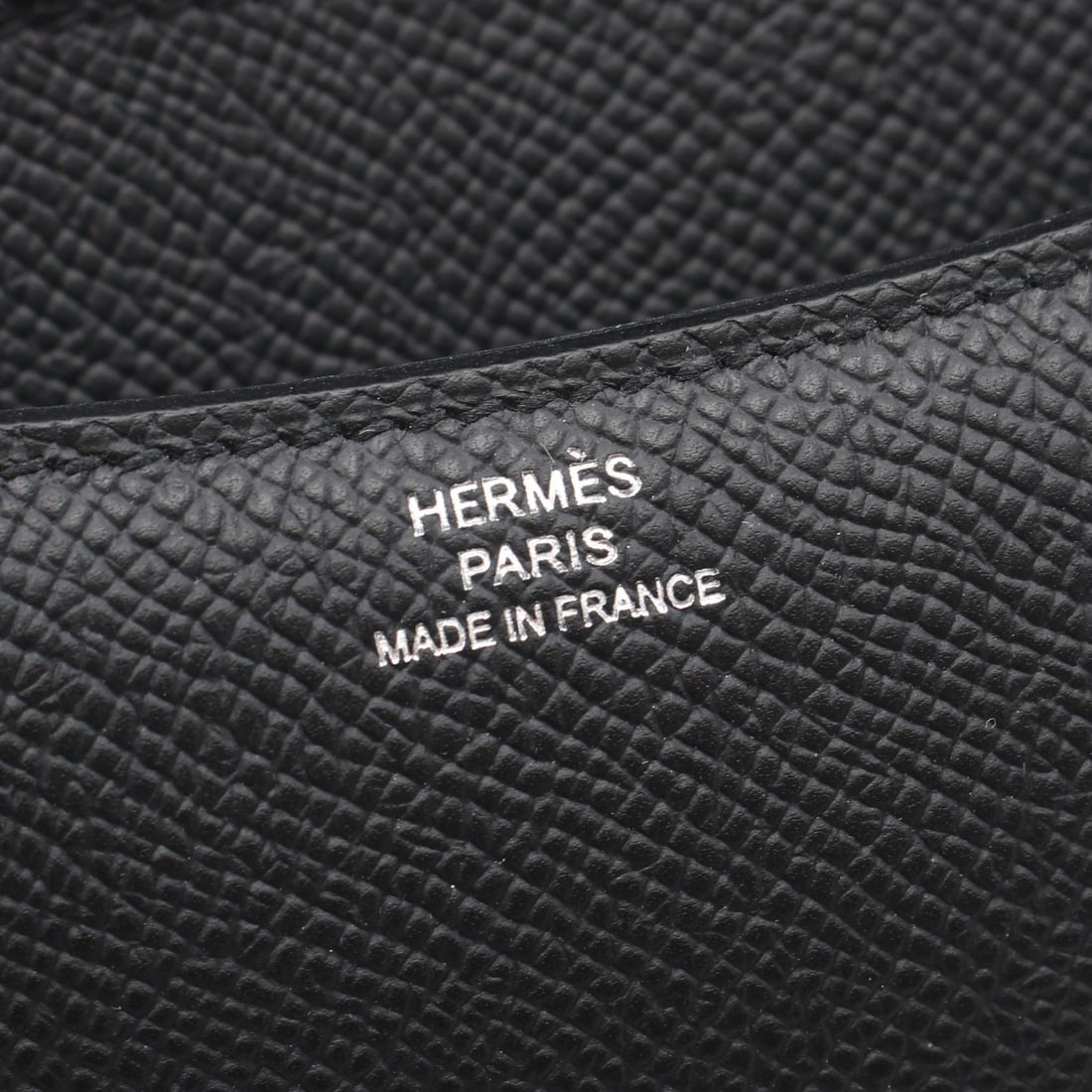 Hermes Constance Mini Black Epsom - 4